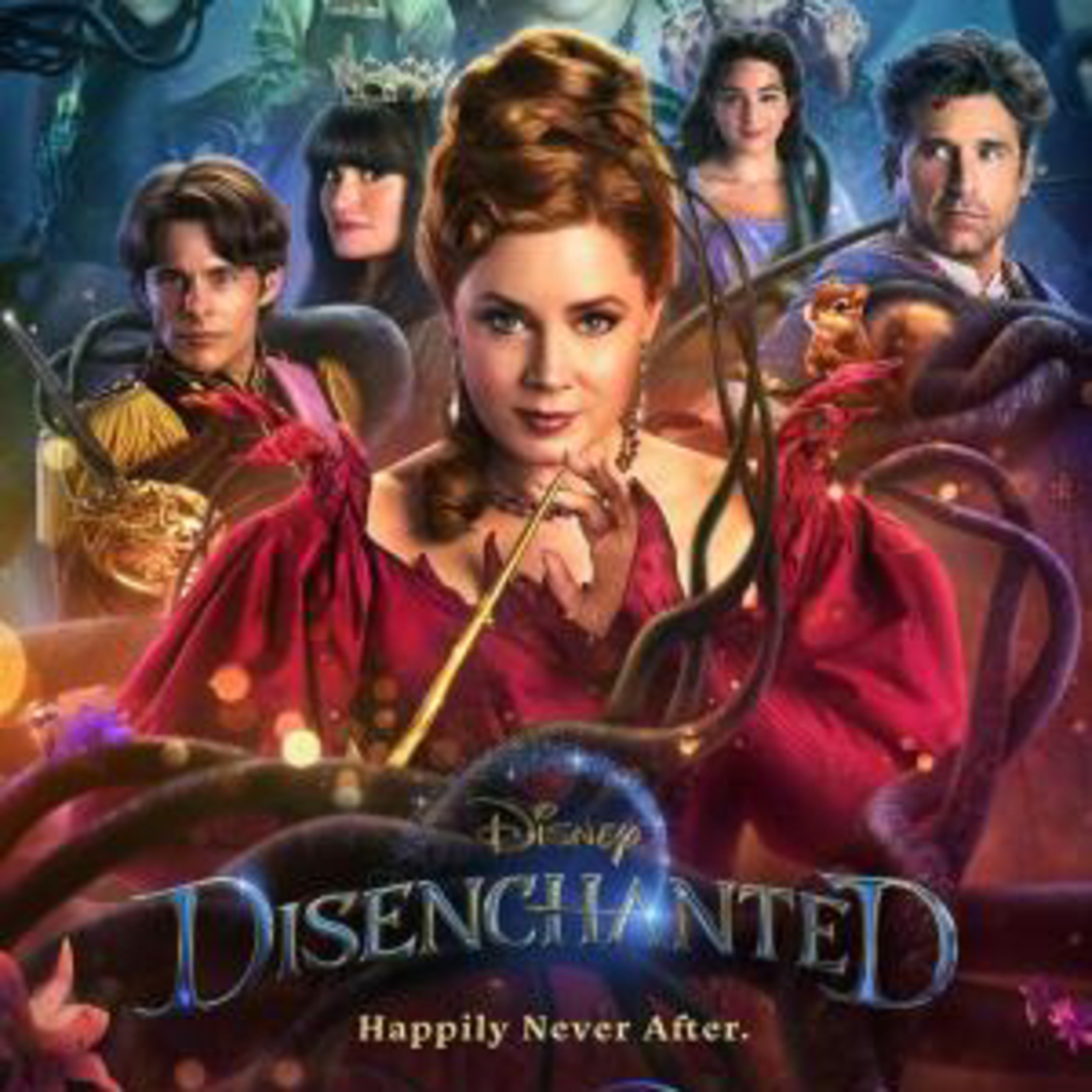 “Disenchanted”, bellísima secuela🥹💖 episode artwork