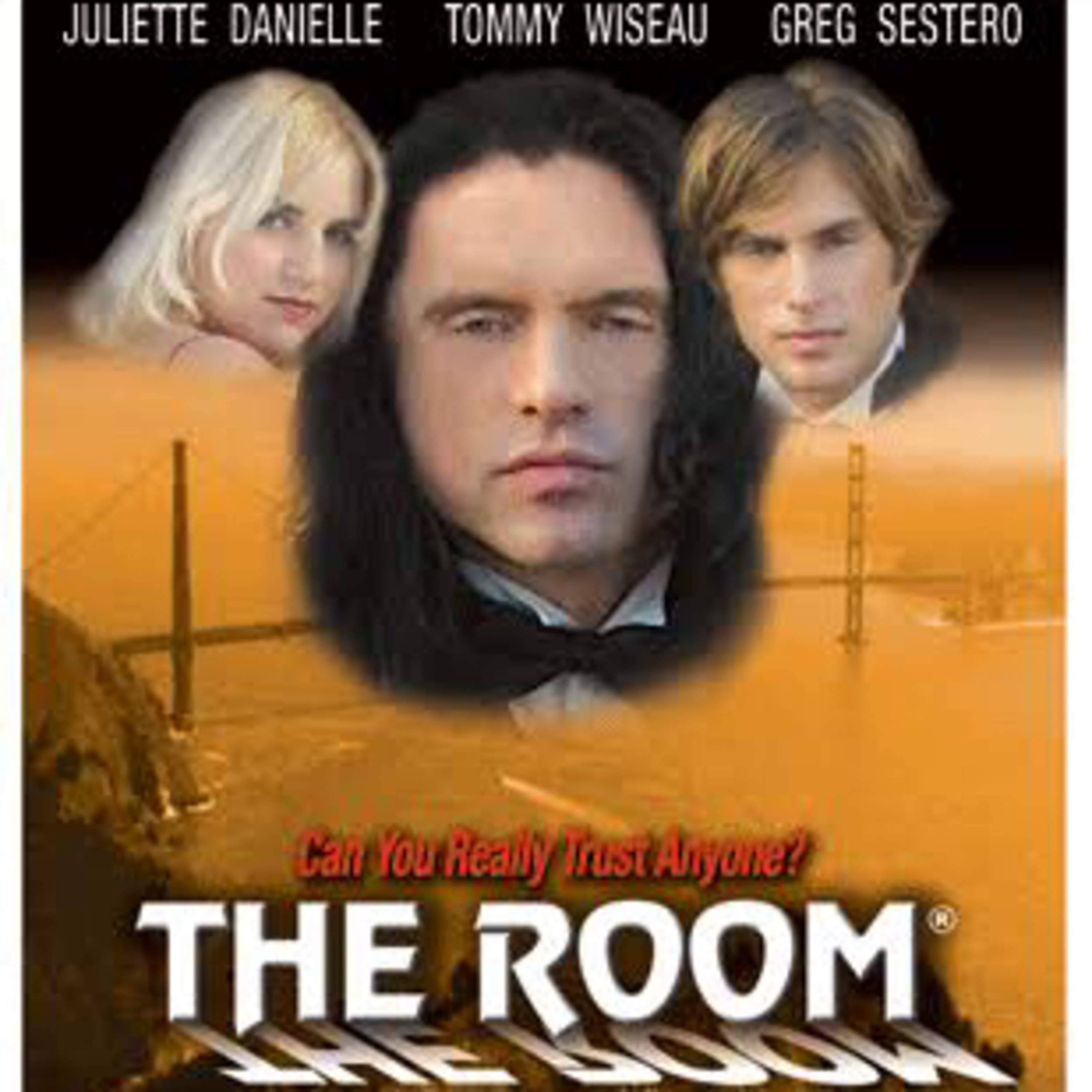 🌹”The Room”: Parte 1 (Con Josué Domínguez) episode artwork