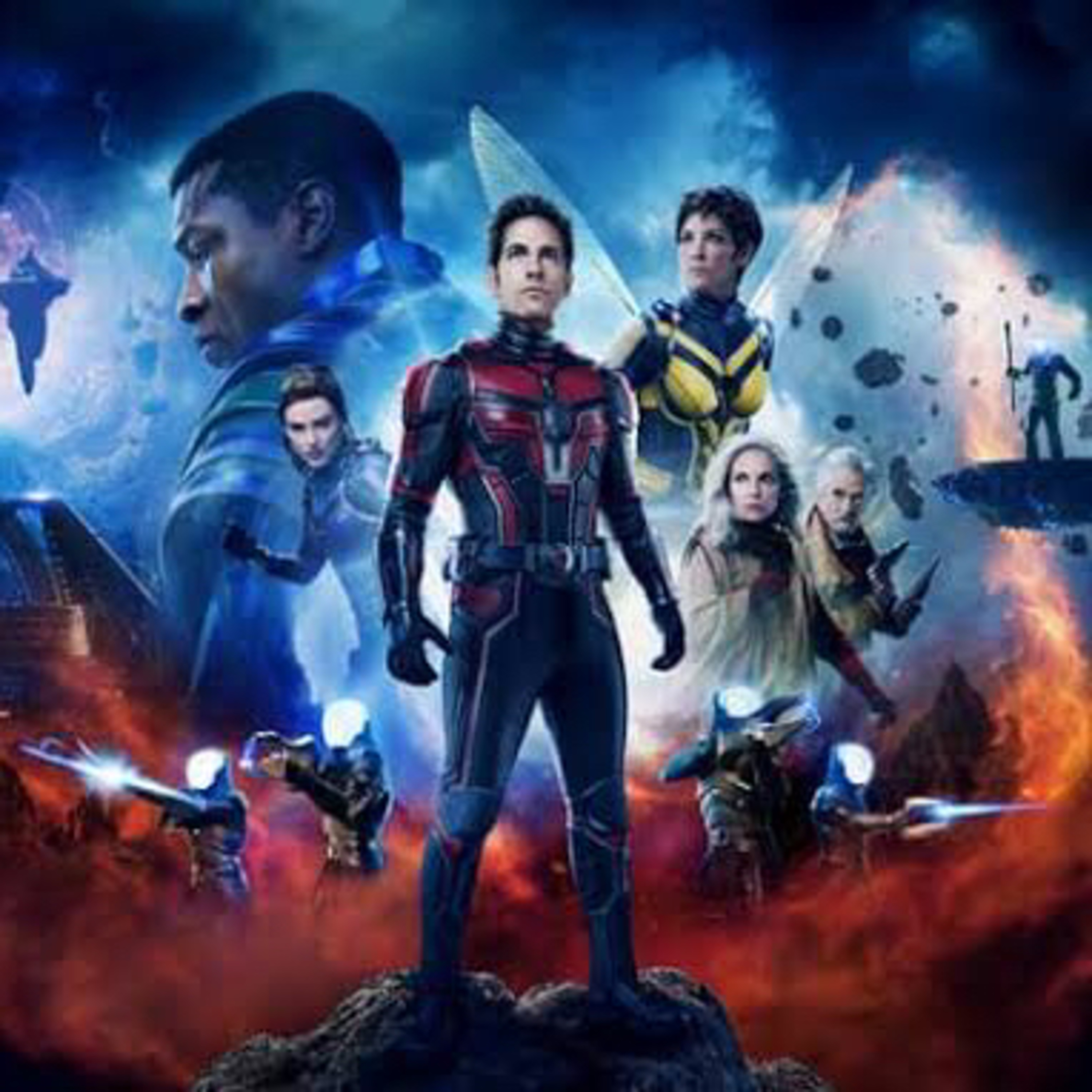 Ant-Man and Kangtinflas: Quantumlandia🐜 (Con Pooks Varela) episode artwork