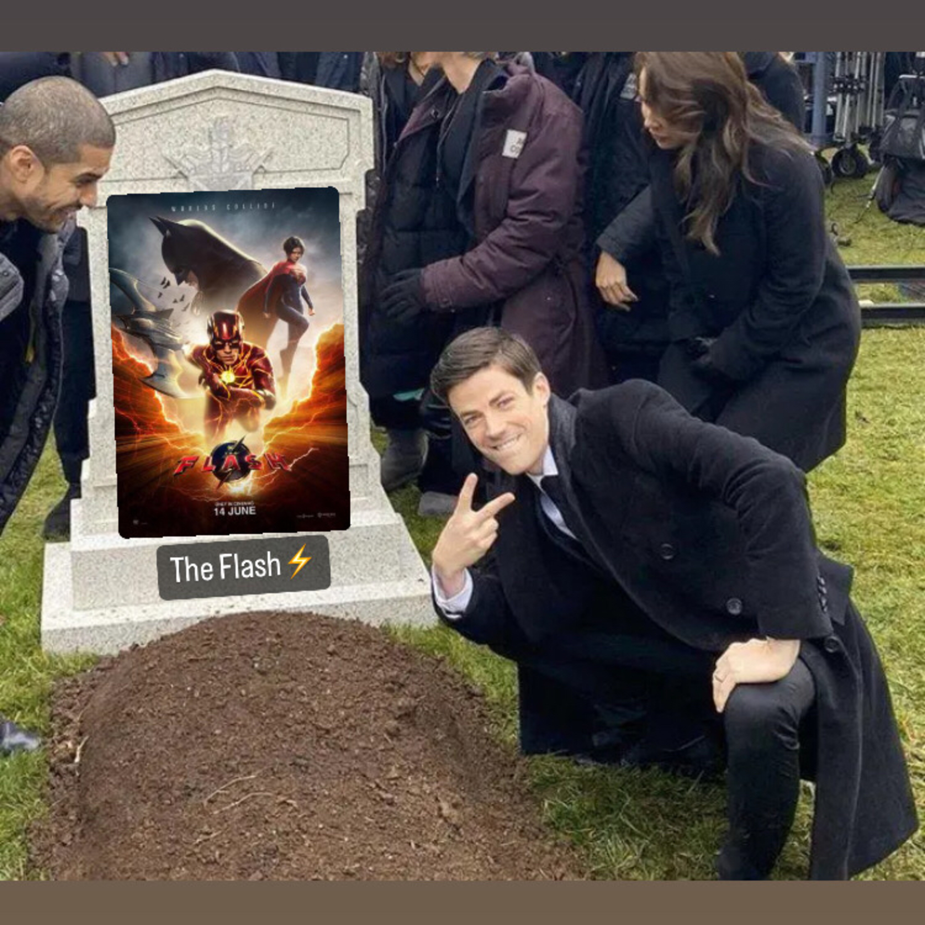The Flash: ¿Nos Grant Gusting o nos Disguting?⚡️ (con Pooks Varela) episode artwork