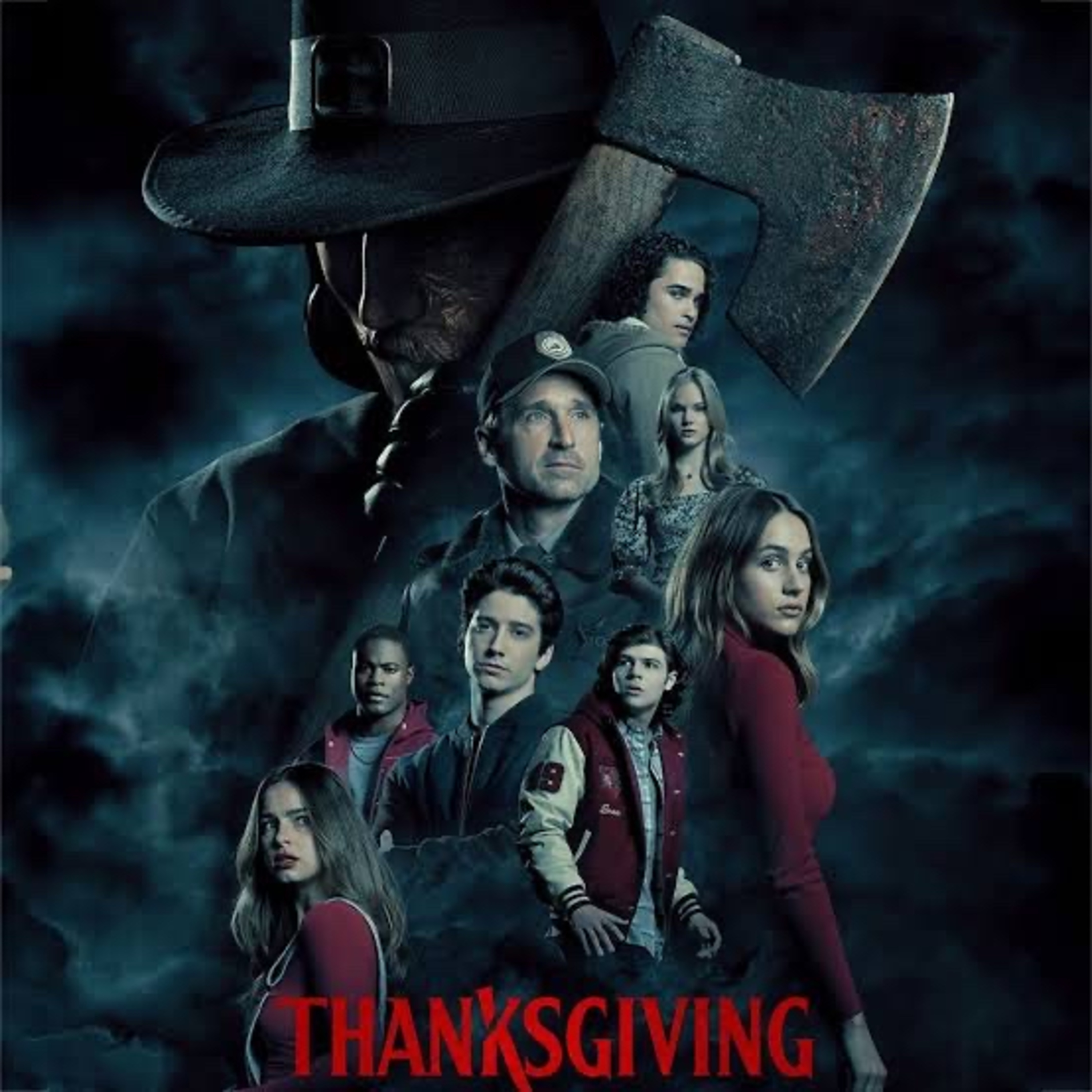 “Thanksgiving” sin spoilers episode artwork