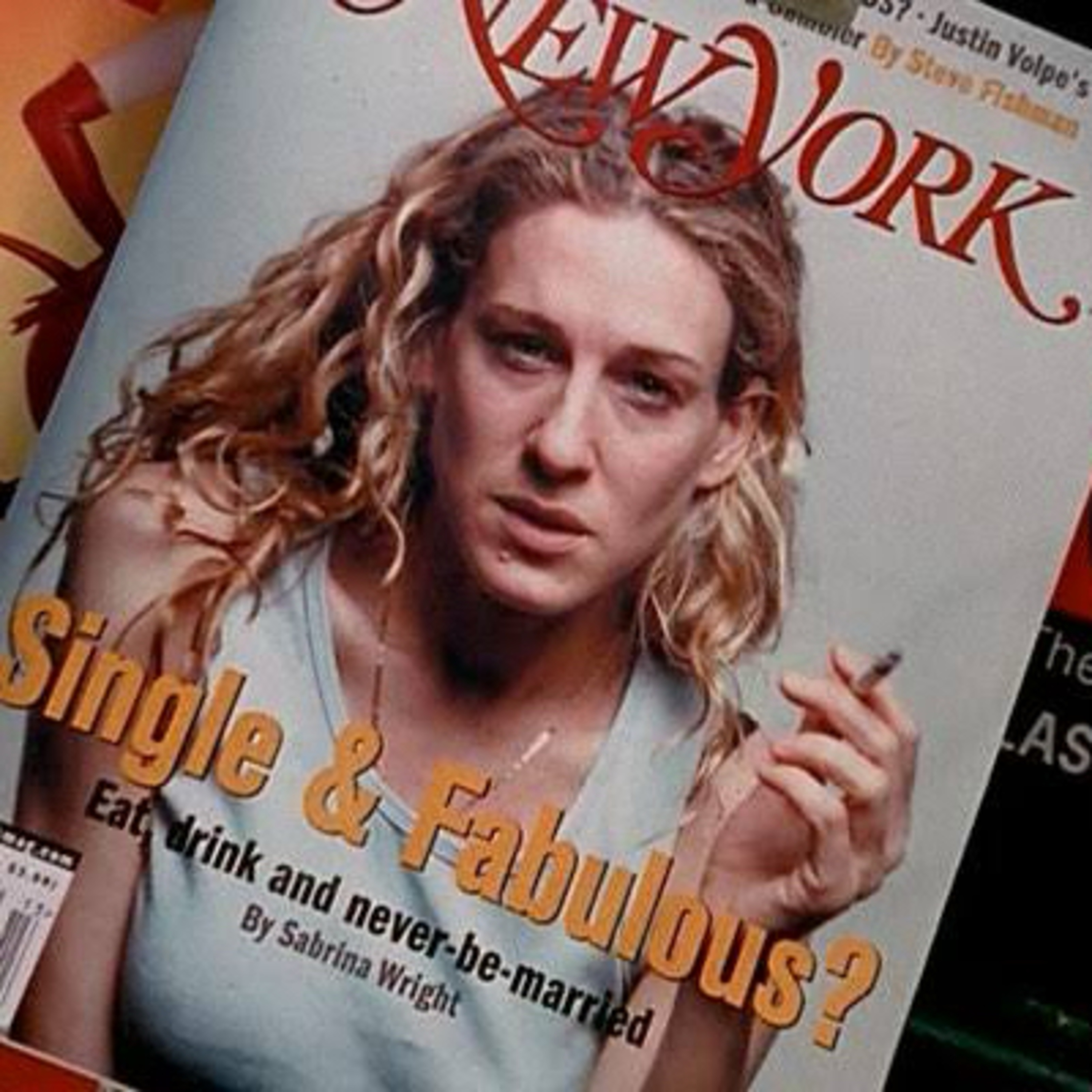 Sex and The City: parte 2 - odio a Carrie Bradshaw episode artwork