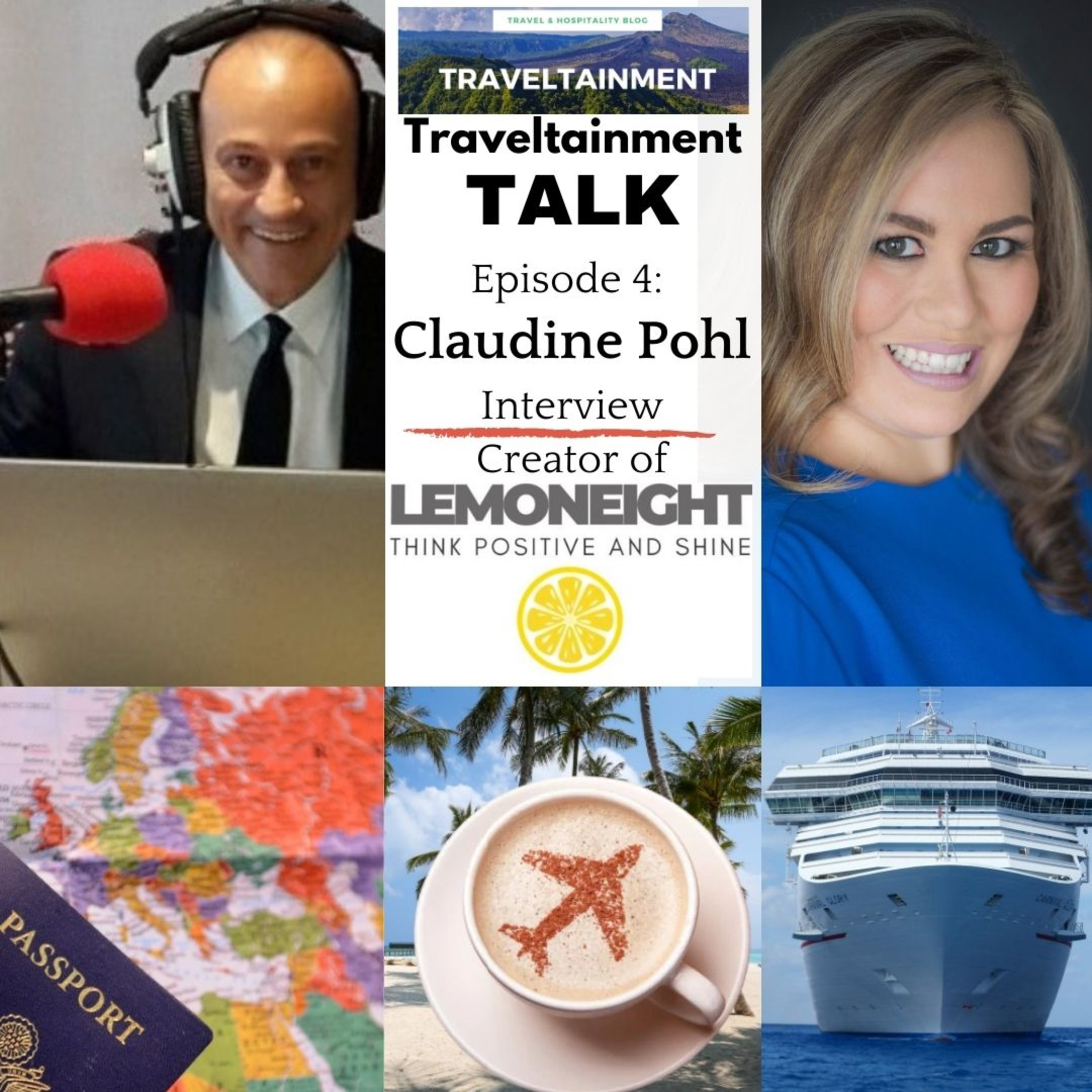 TraveltainmentTalk a podcast video series