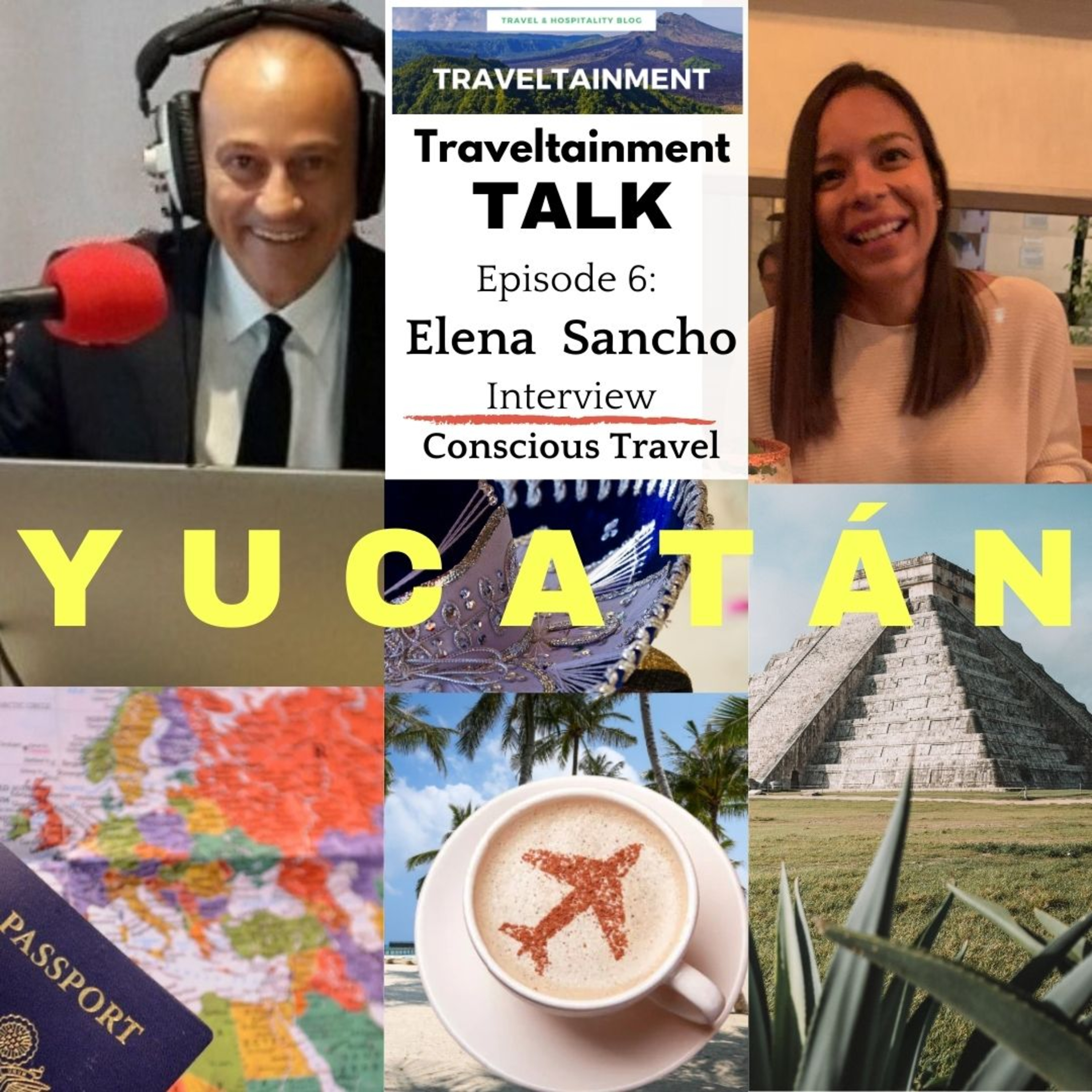 TraveltainmentTalk a podcast video series