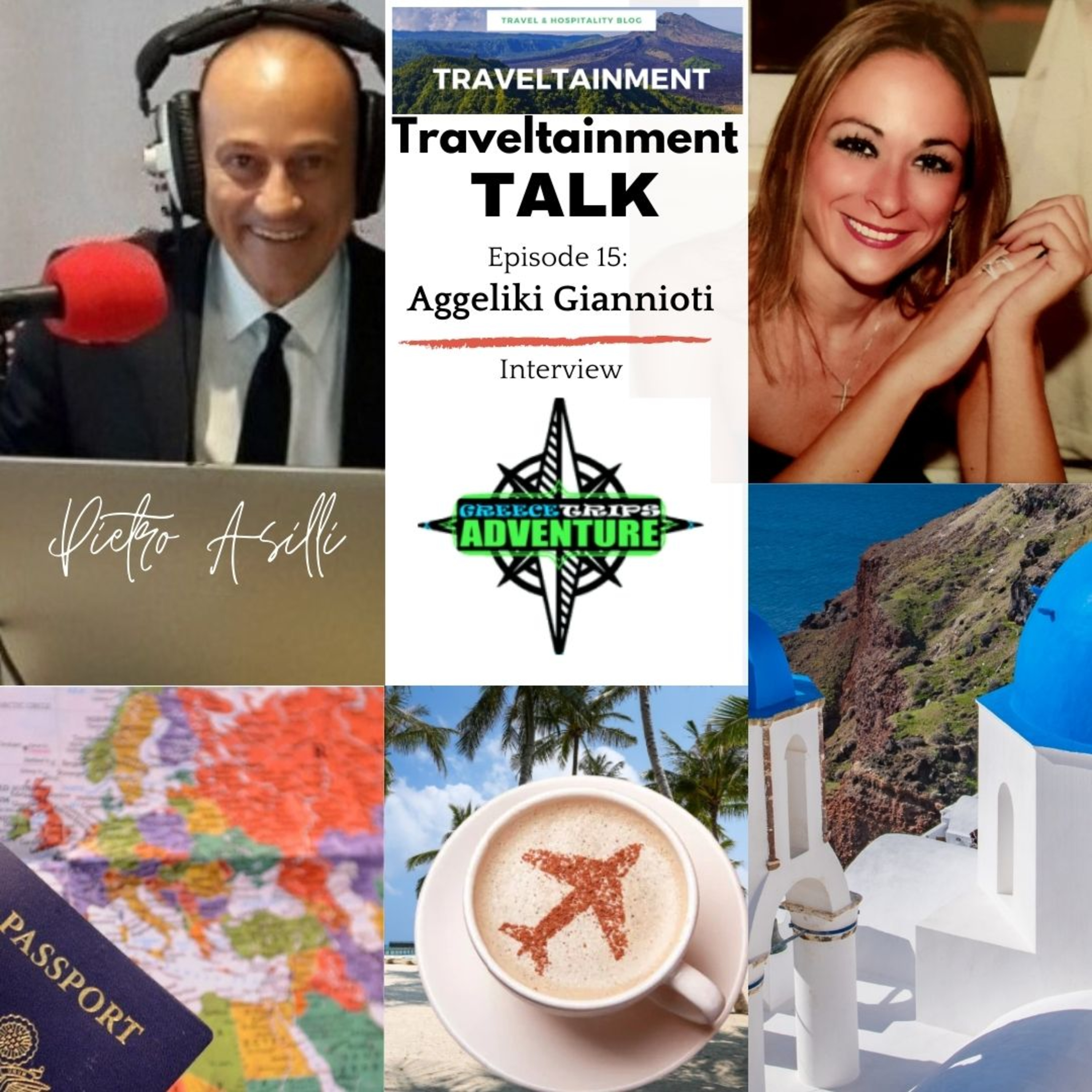TraveltainmentTalk a podcast video series