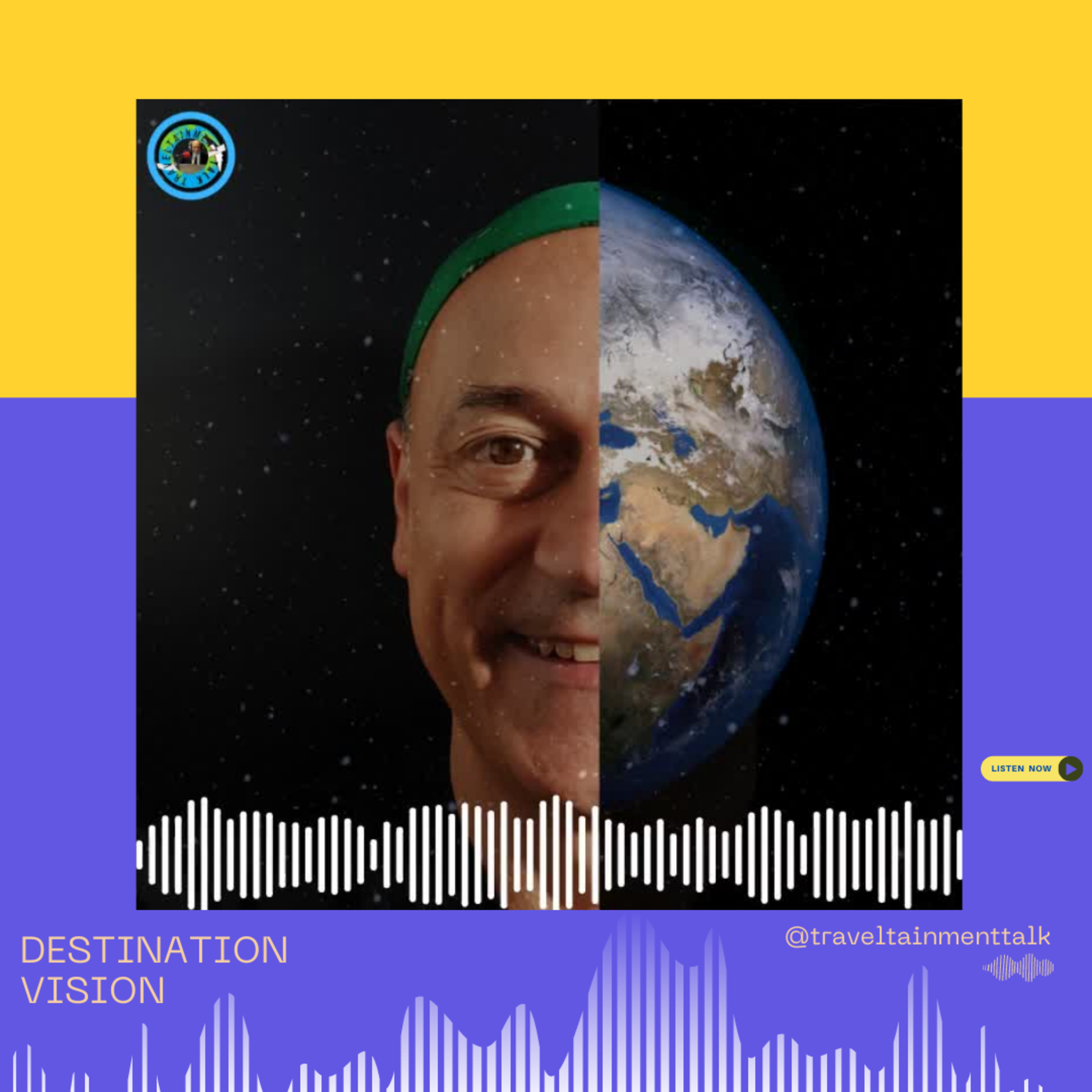 TraveltainmentTalk a podcast video series