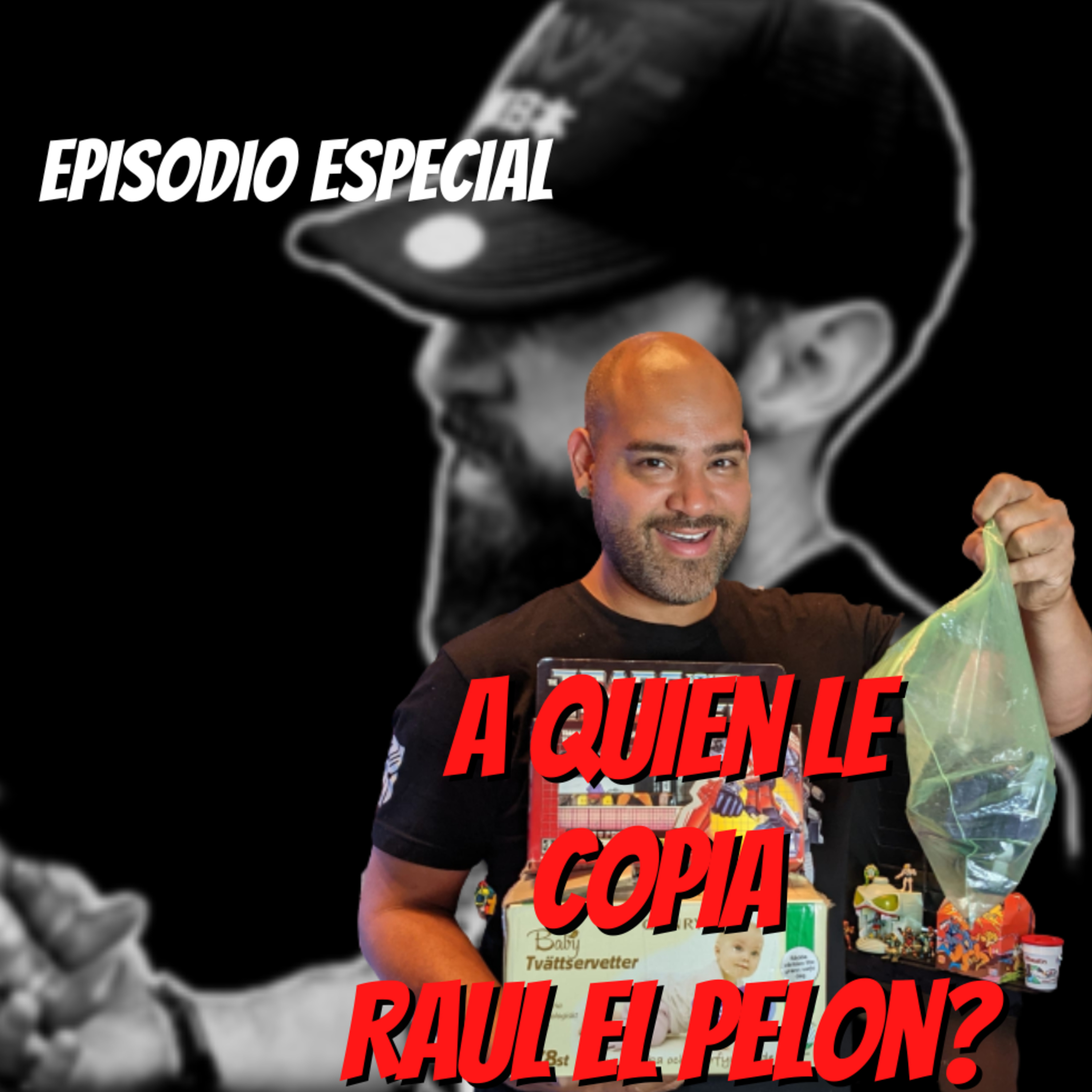  (CHISMA) A a quien le copia Raúl el pelon?- Episodio especial episode artwork