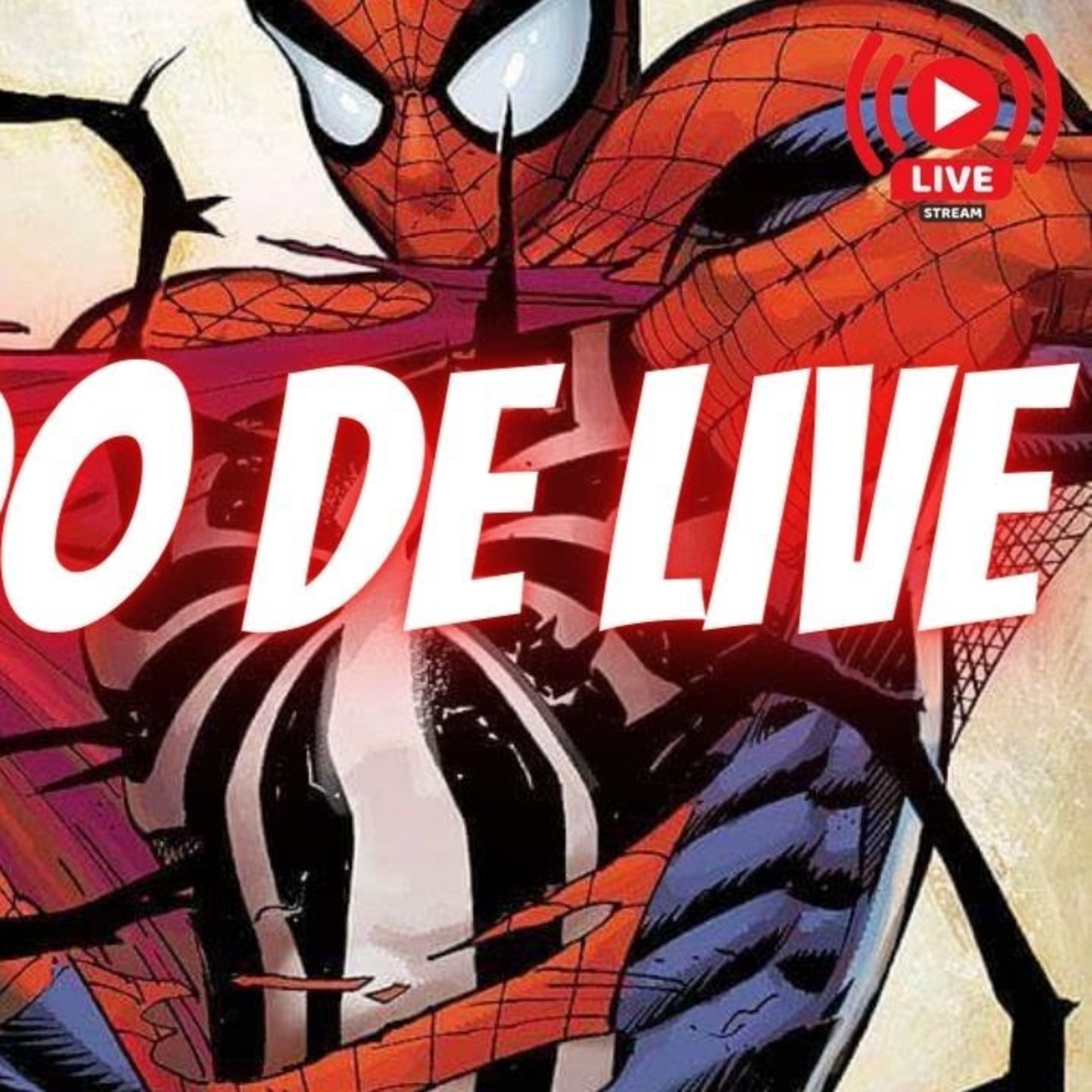 LIVE sabado -14/01/23 (TIKTOK ME TRAICIONA el snyderverse las tiendas locales y mas episode artwork