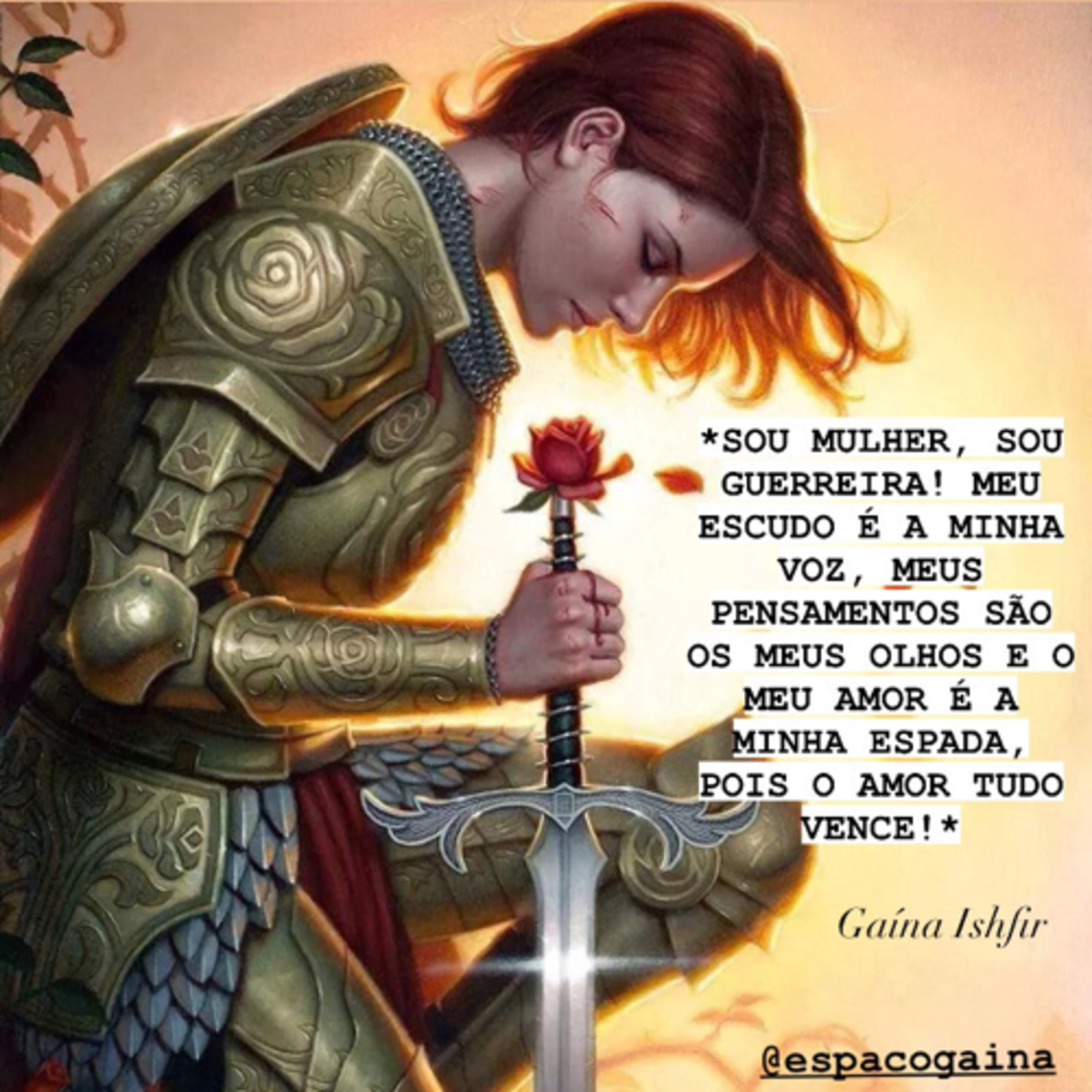 Papo Energético com Gaína