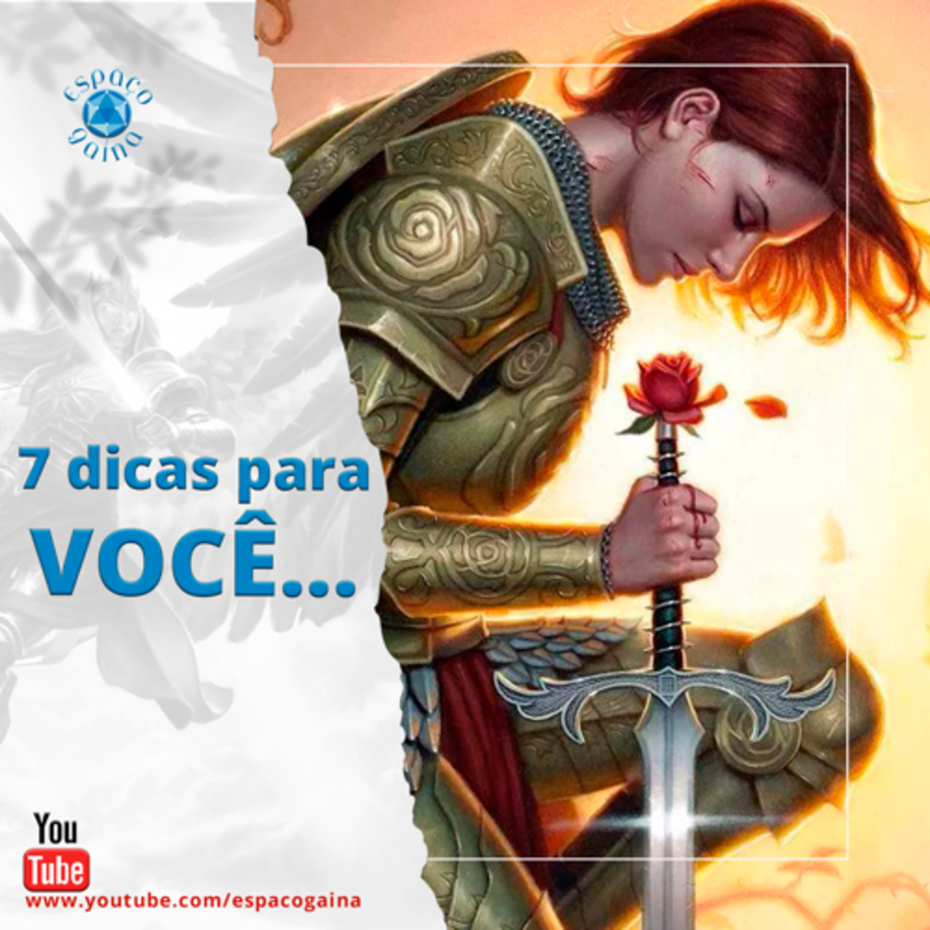 Papo Energético com Gaína