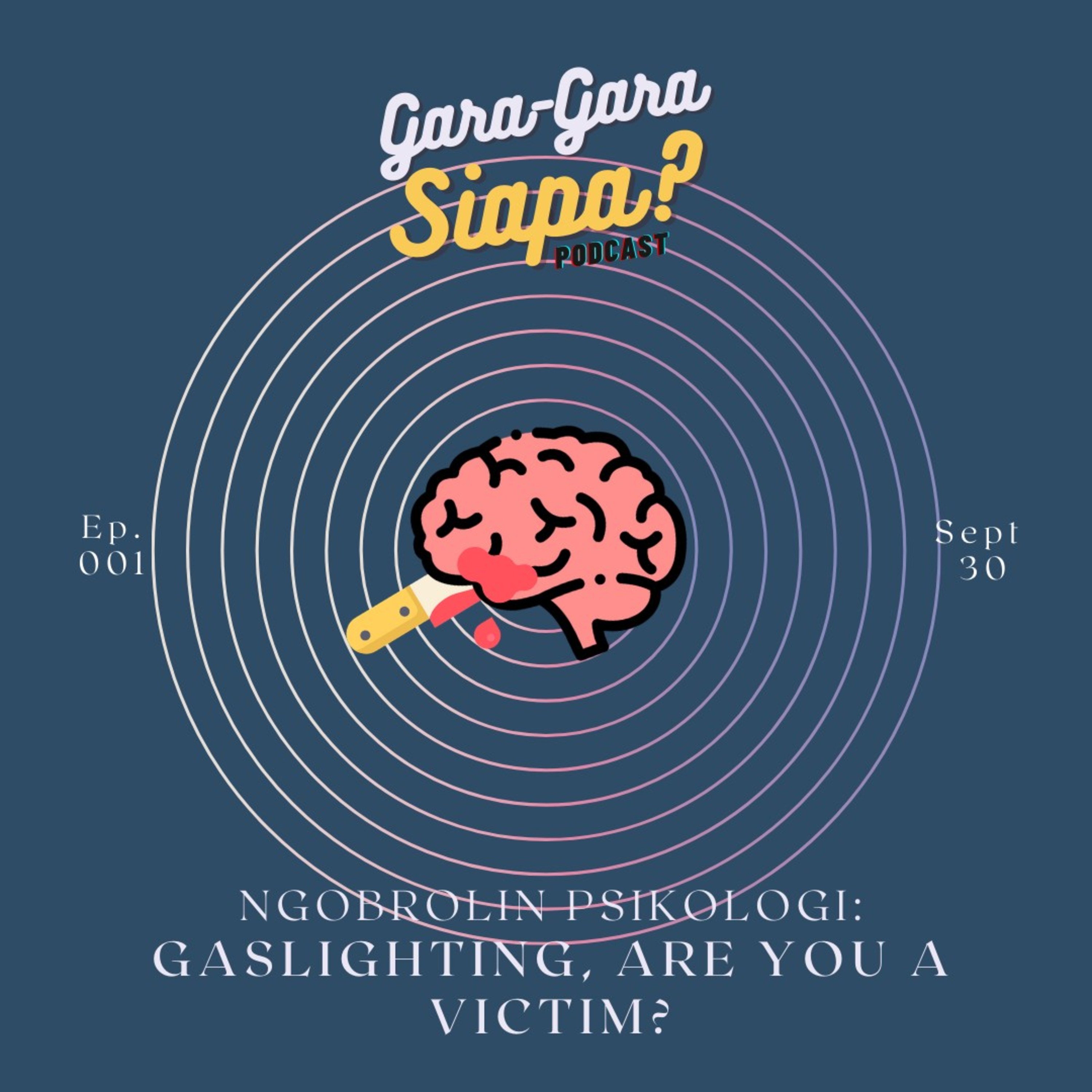 Gara-Gara Siapa?