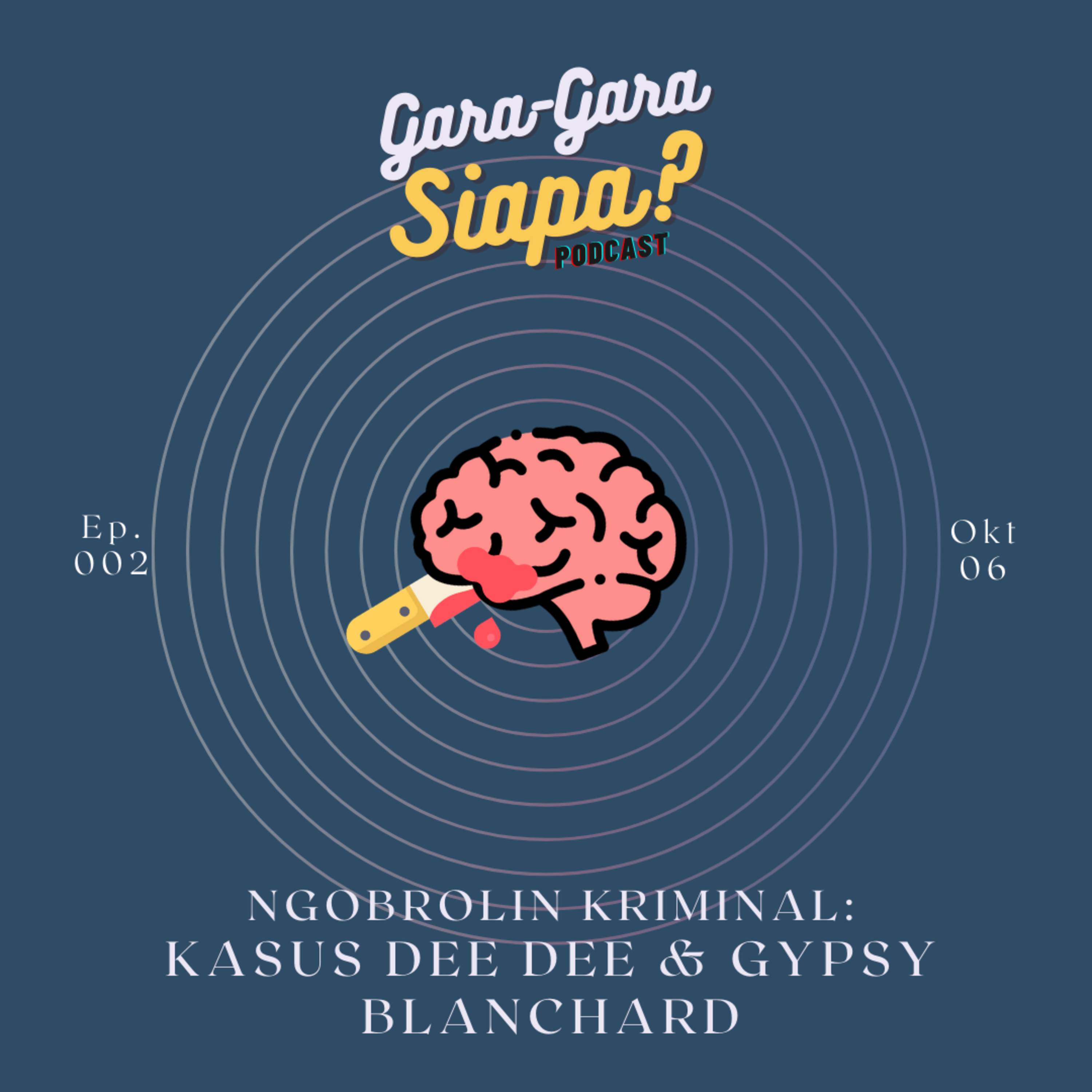 Gara-Gara Siapa?