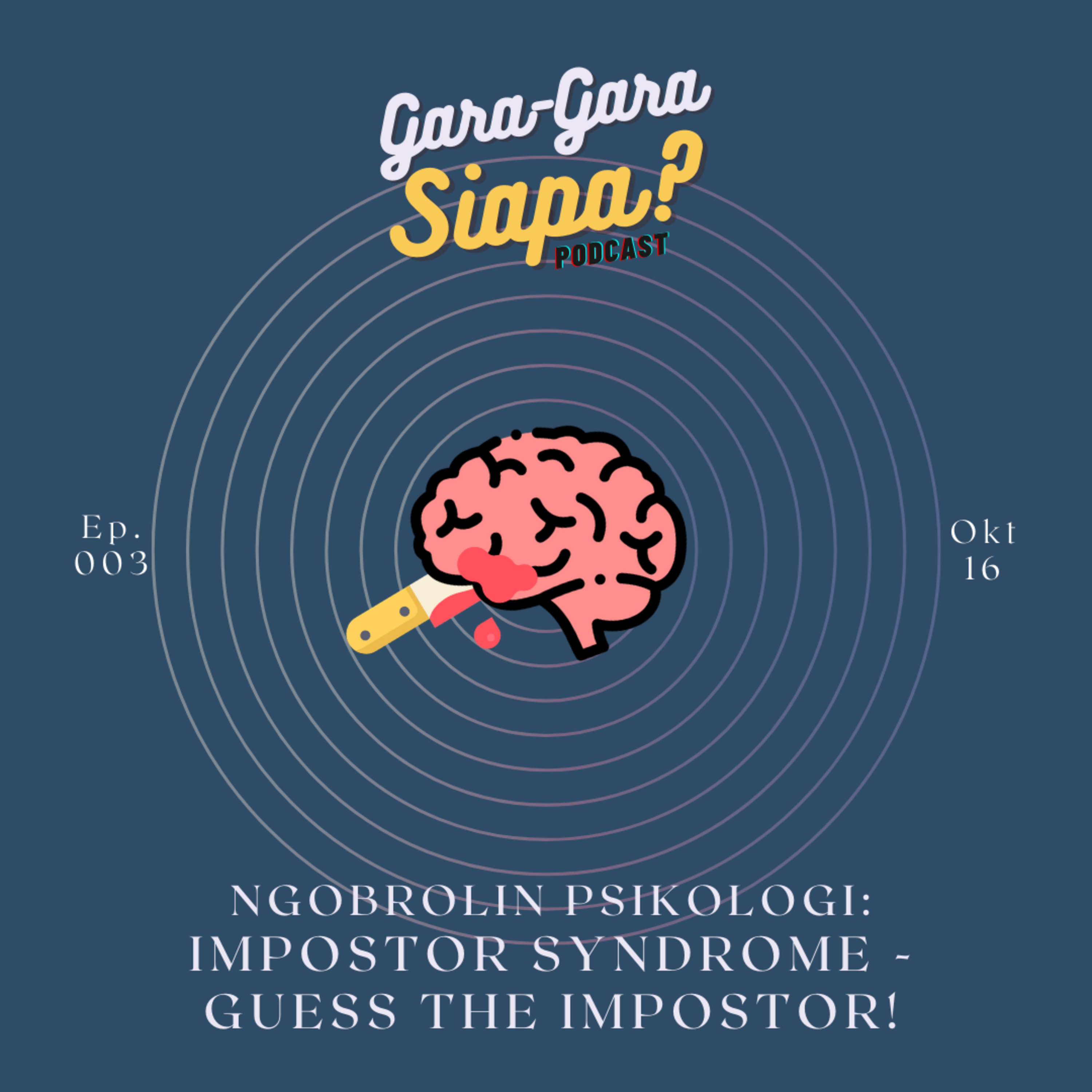 Gara-Gara Siapa?