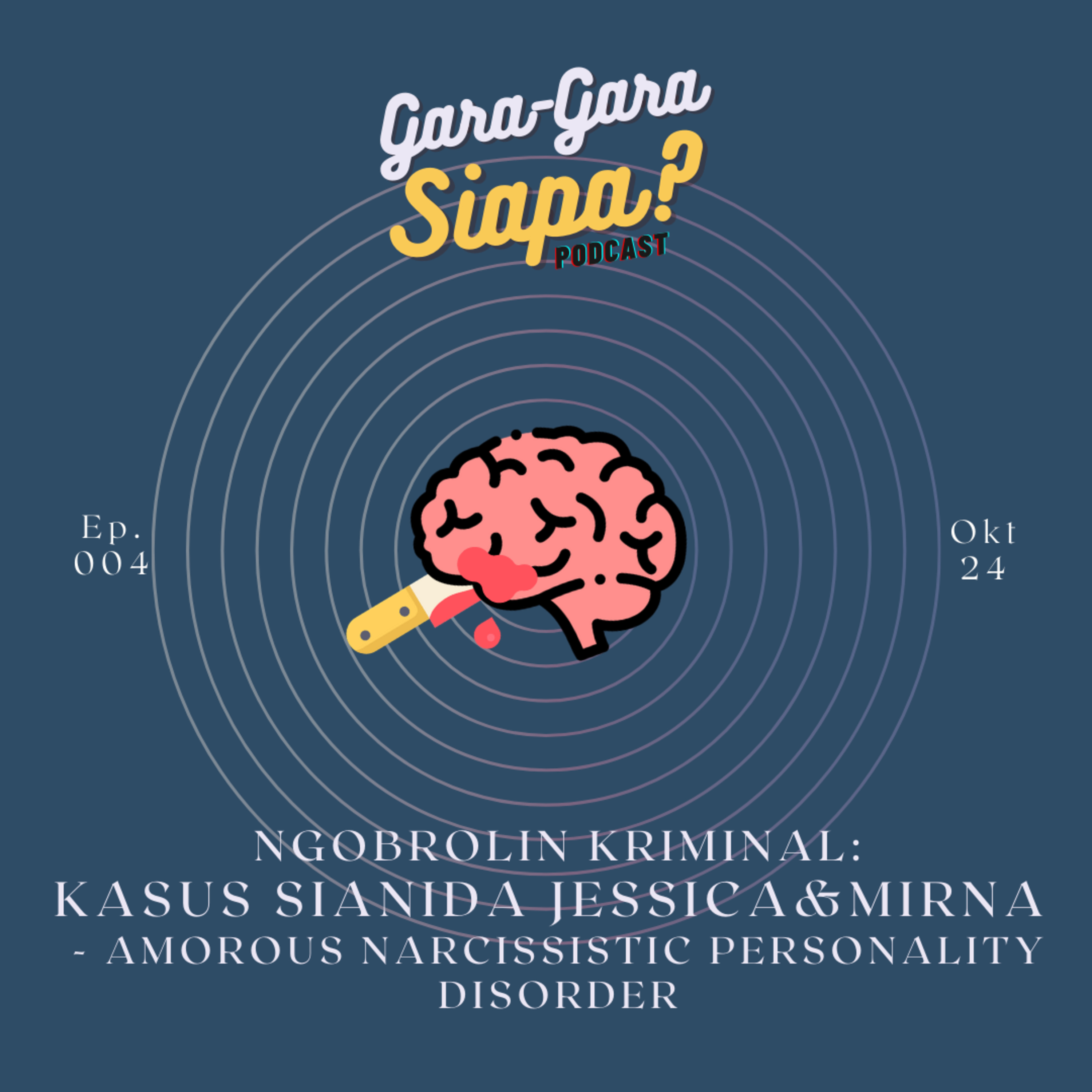 Gara-Gara Siapa?