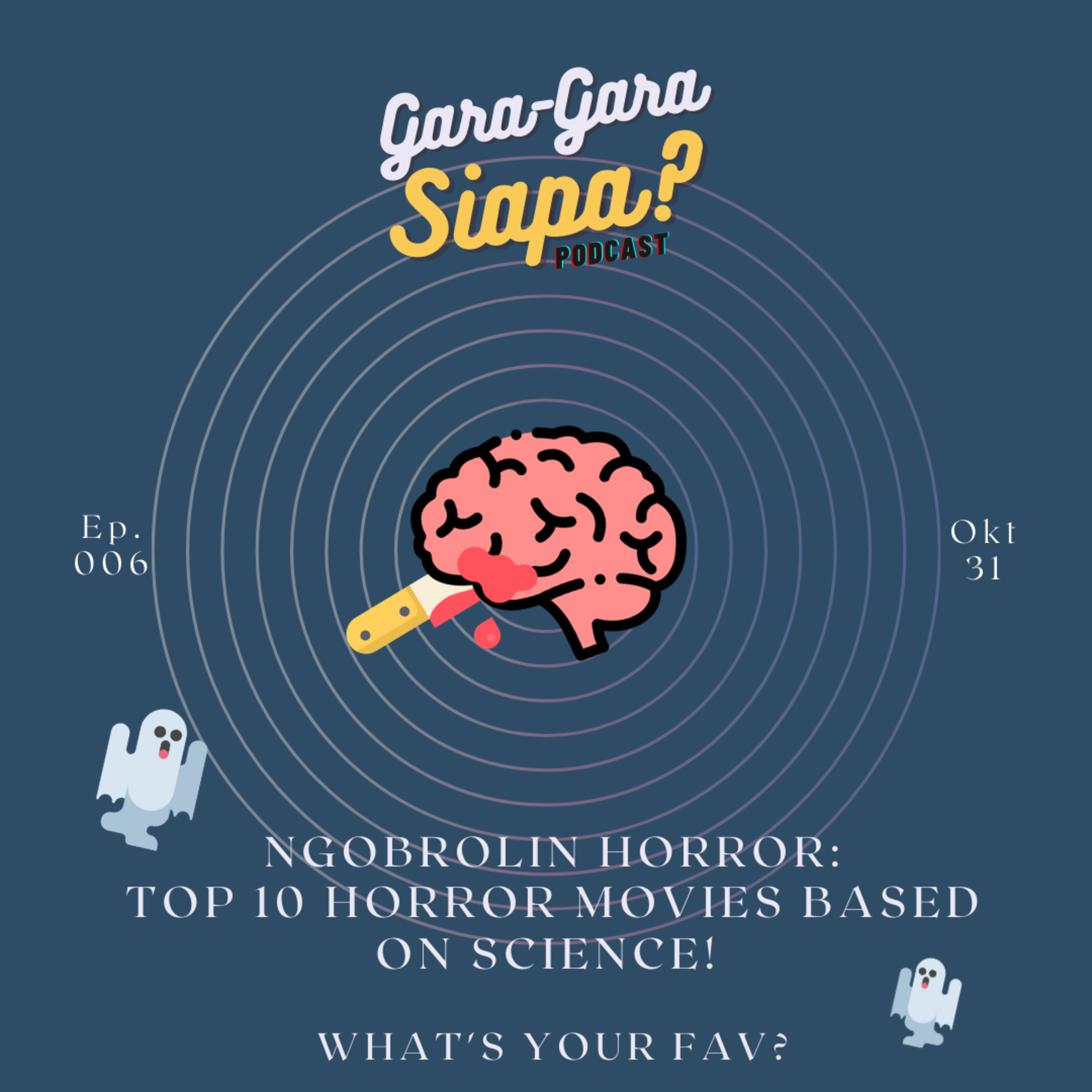 Gara-Gara Siapa?