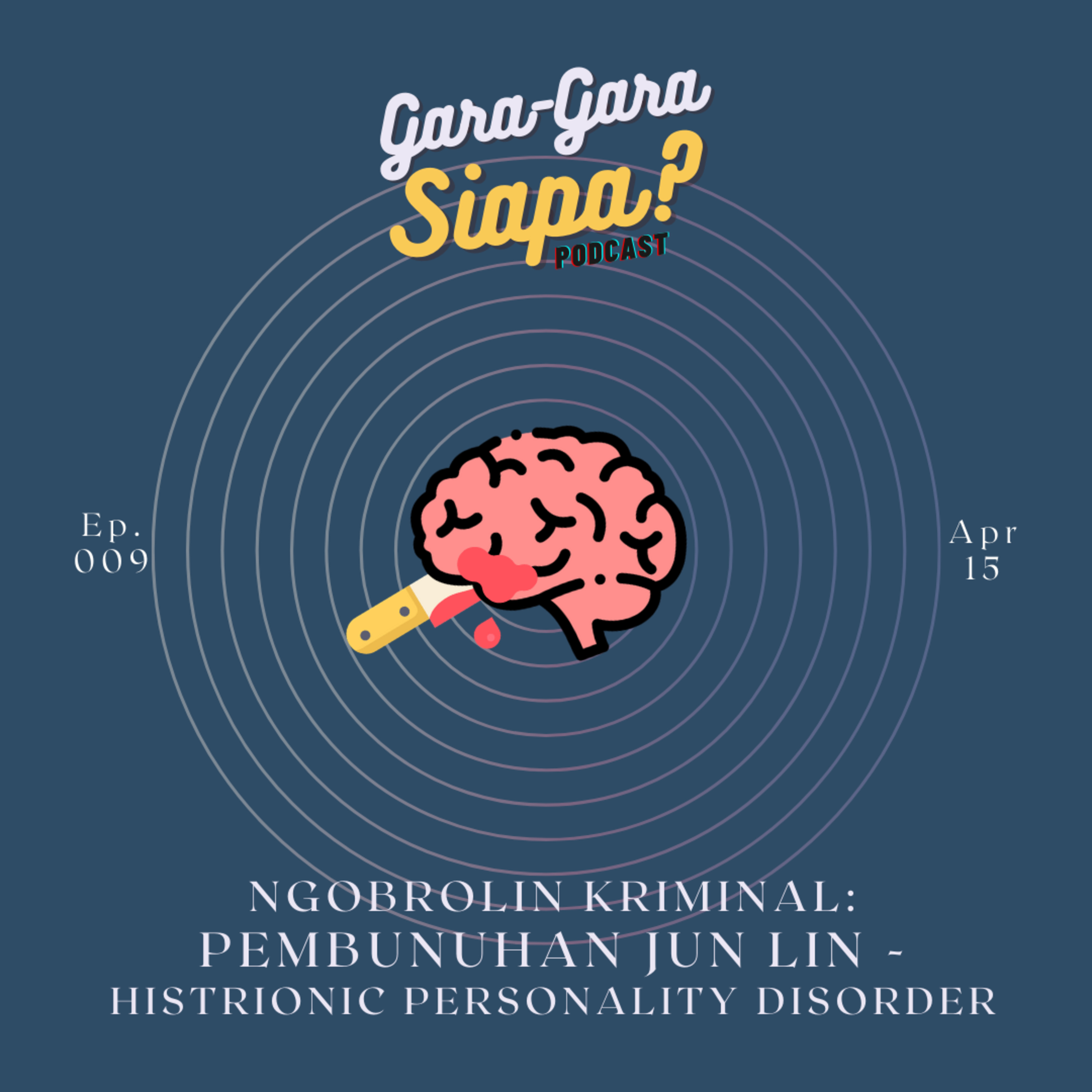 Gara-Gara Siapa?