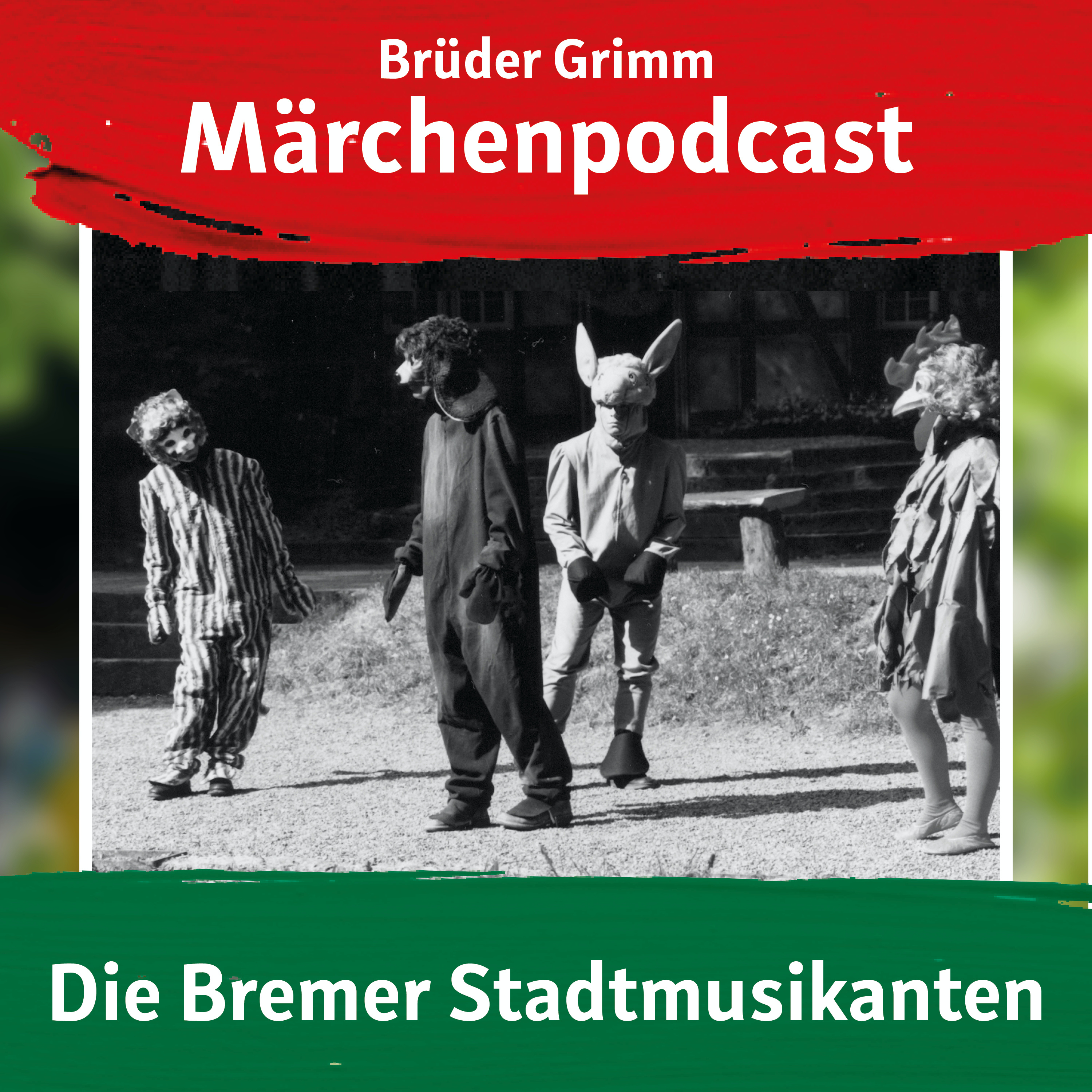 Brüder Grimm Märchenstunden