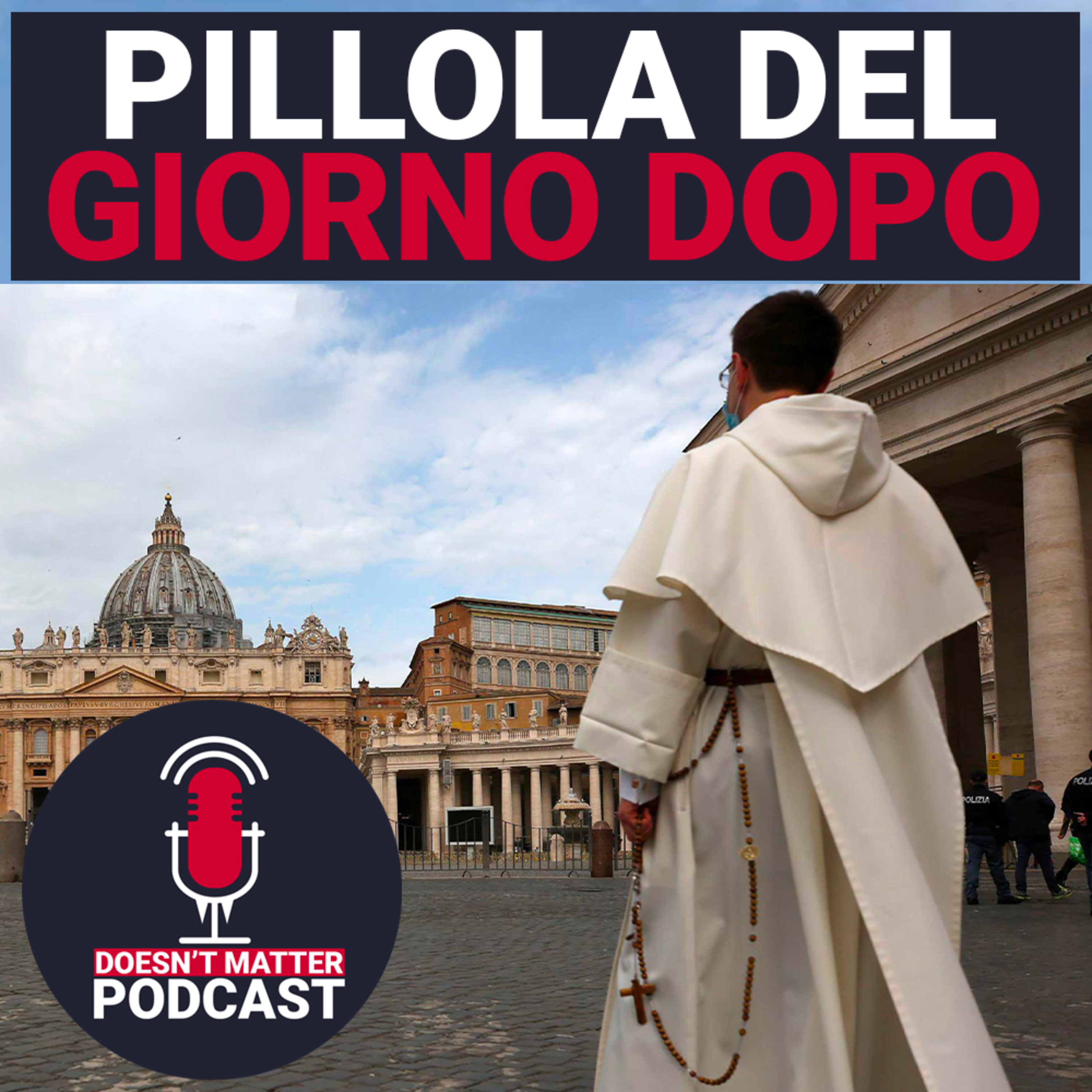 Doesn\'t Matter Podcast