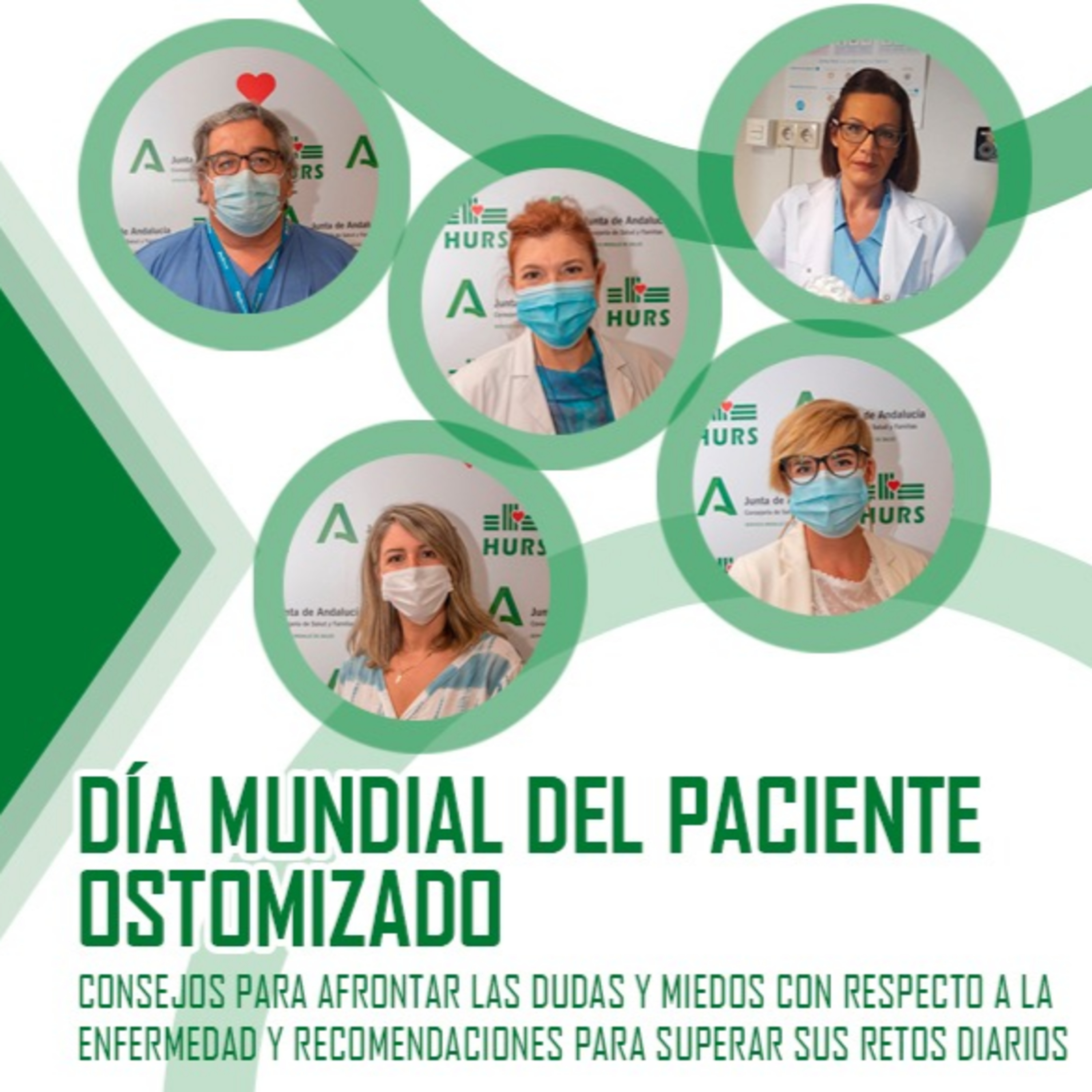 Portada de Un podcast de salud