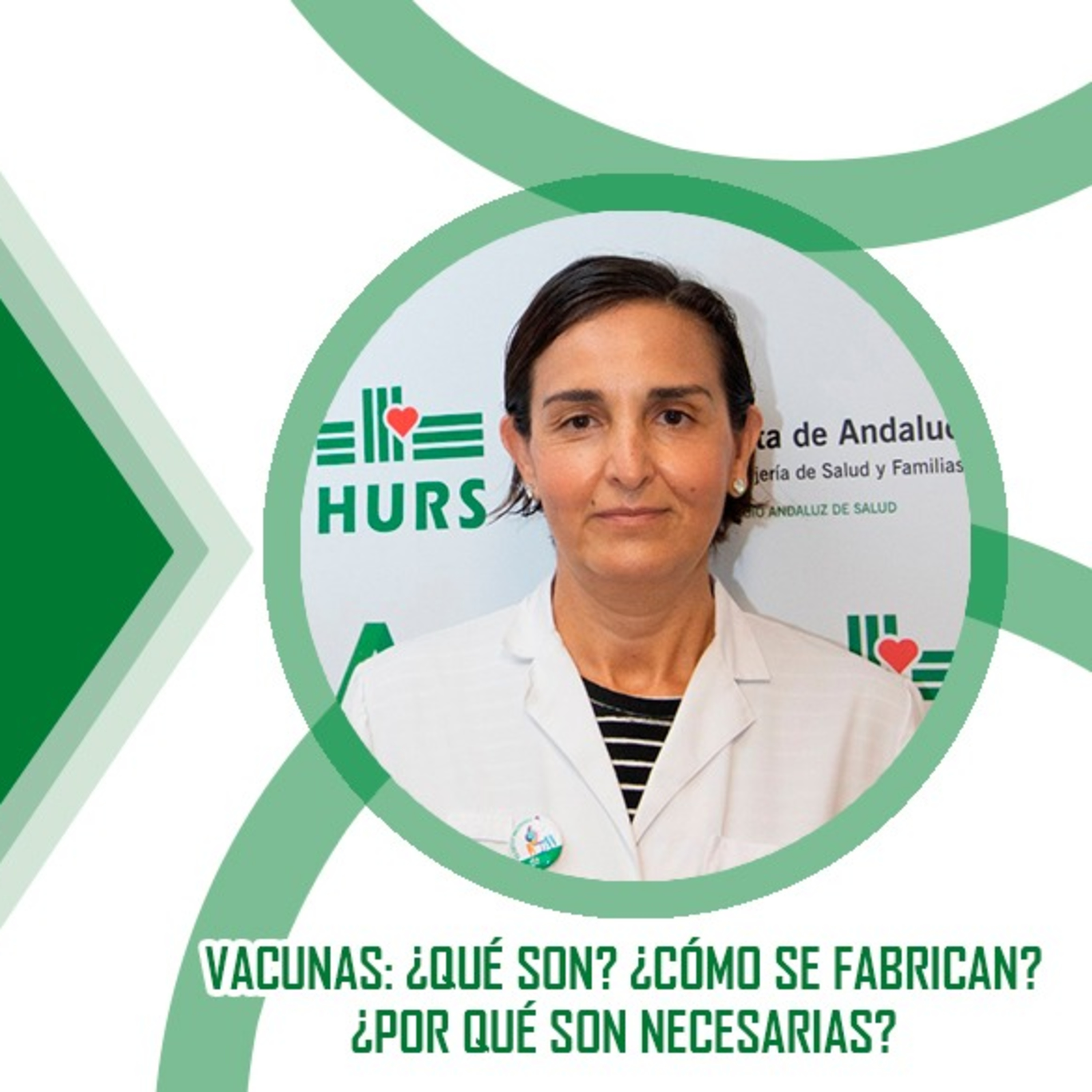 Portada de Un podcast de salud