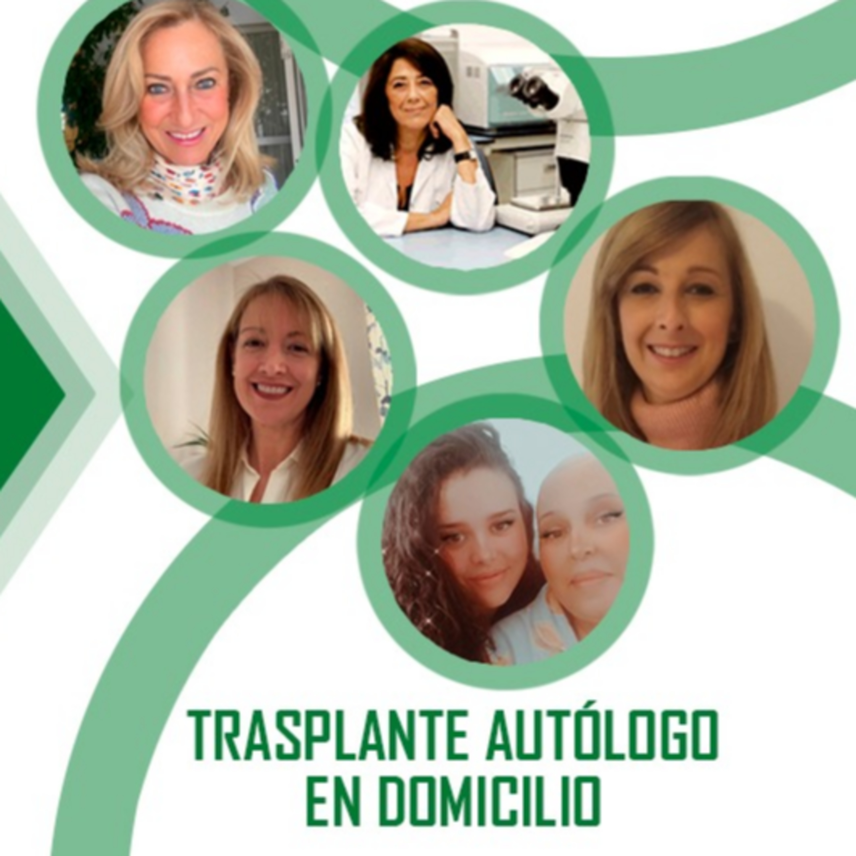 Un podcast de salud
