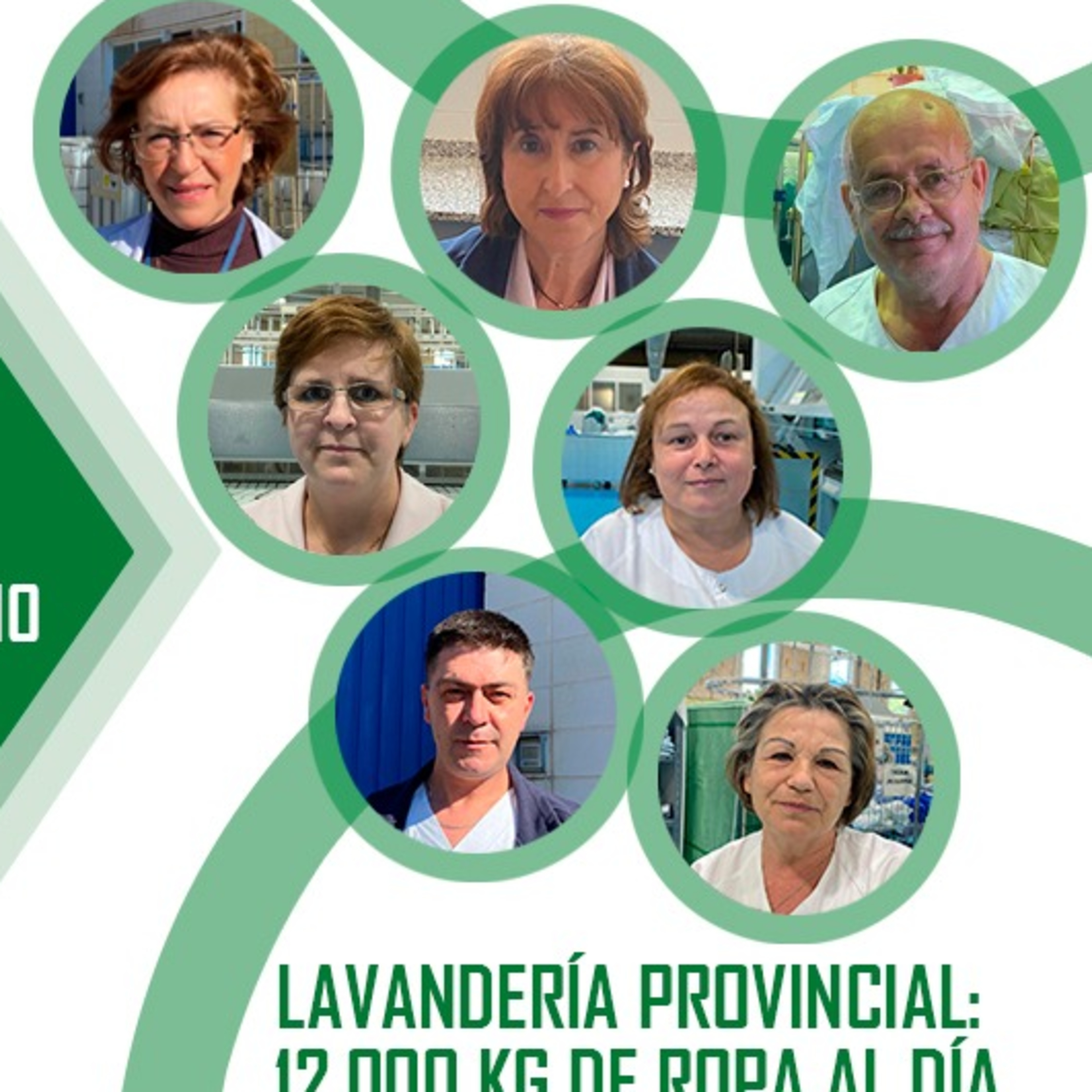Portada de Un podcast de salud
