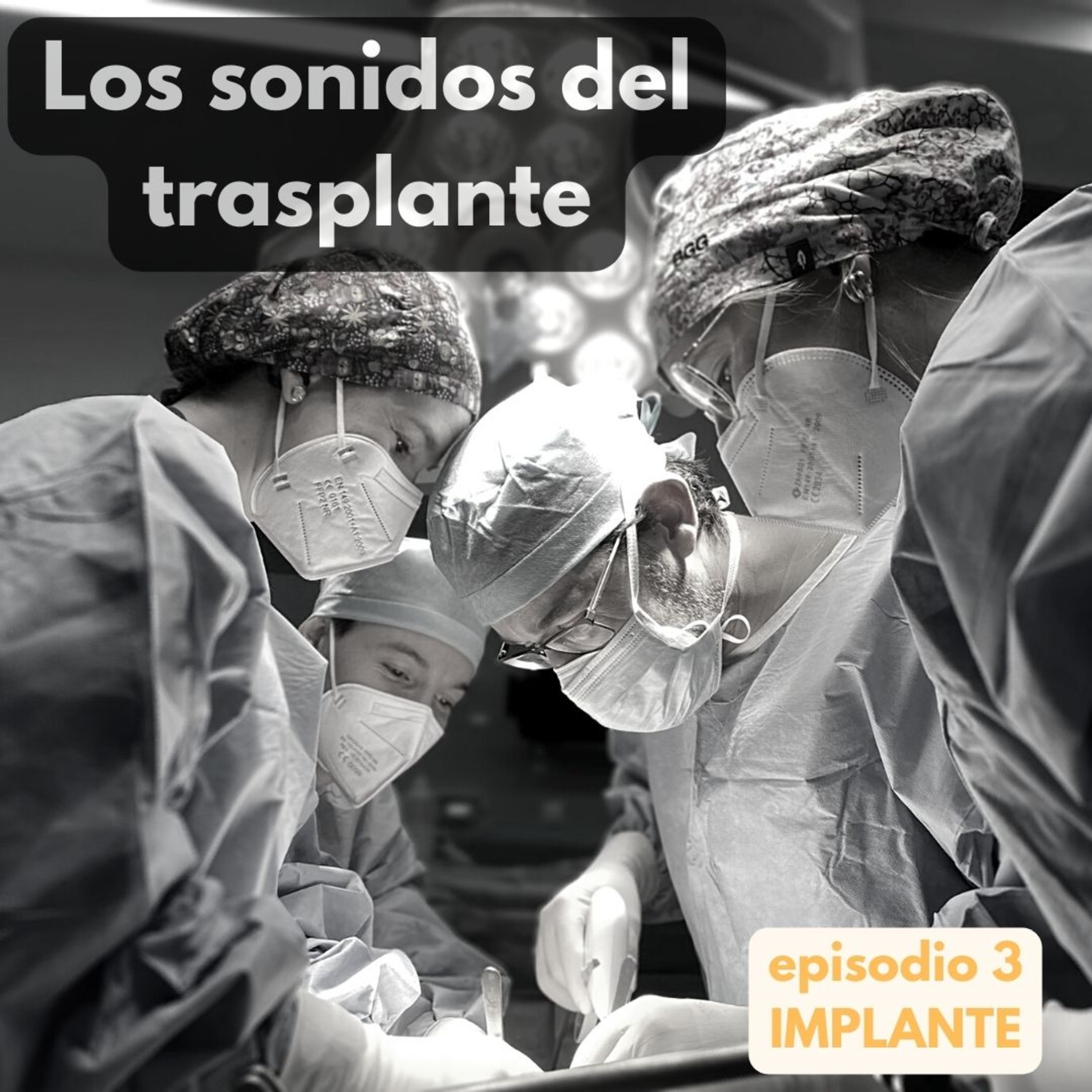 Un podcast de salud