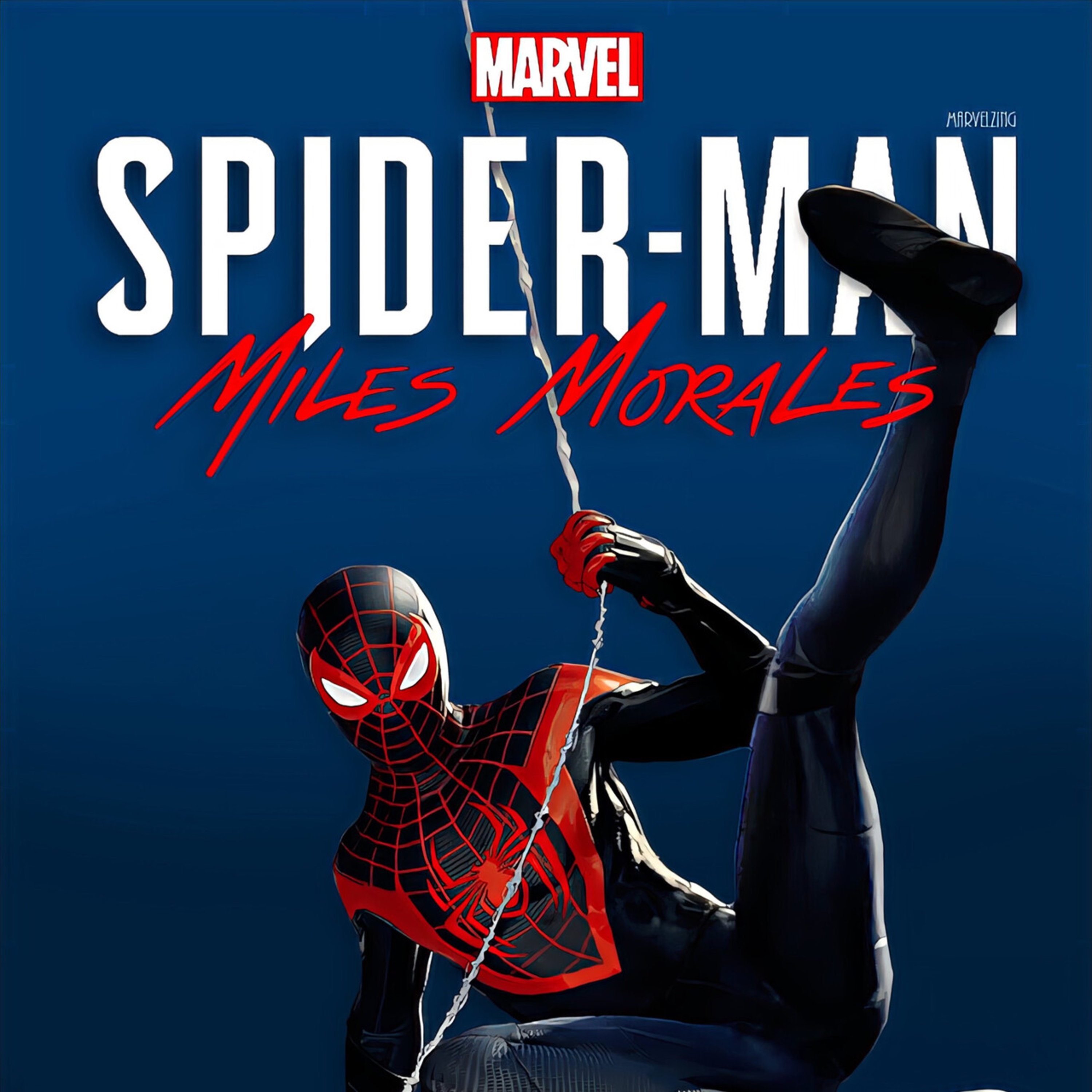Marvel's Spider-Man: Miles Morales | ПОПКАСТ: Кино, сериалы episode artwork
