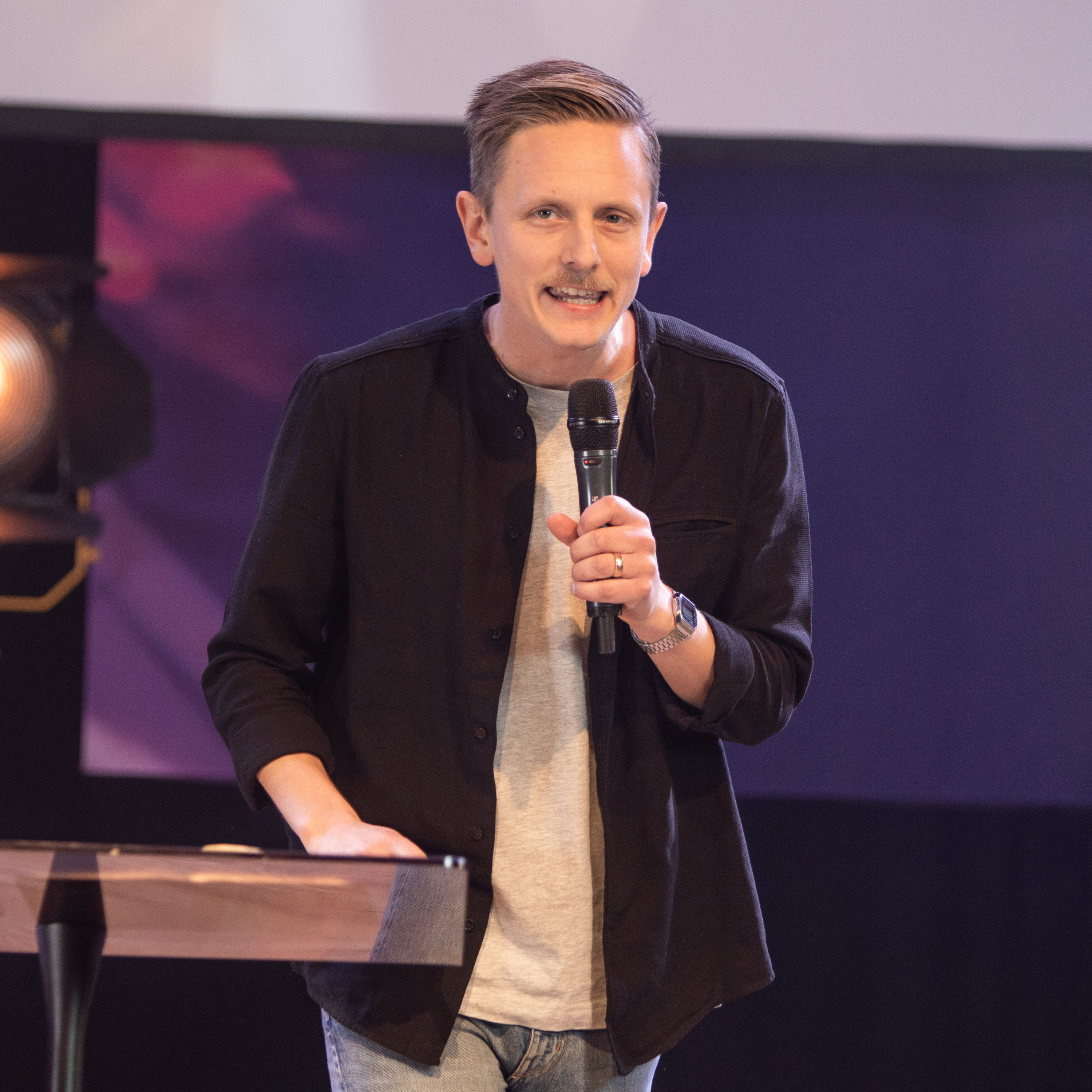 Kan vi prata om sex? / Bättre Tillsammans Del 3 - Simon Holst