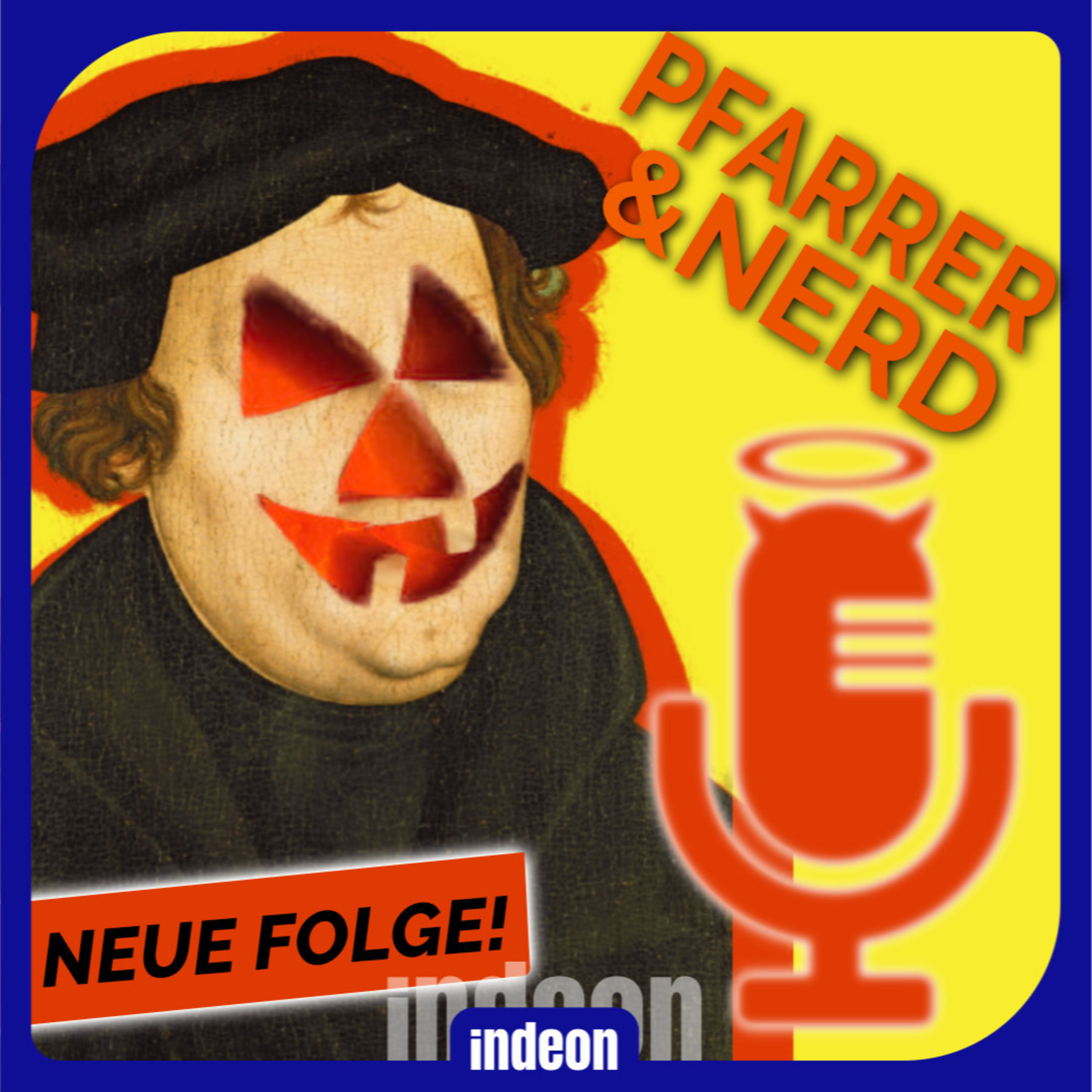 Pfarrer&Nerd