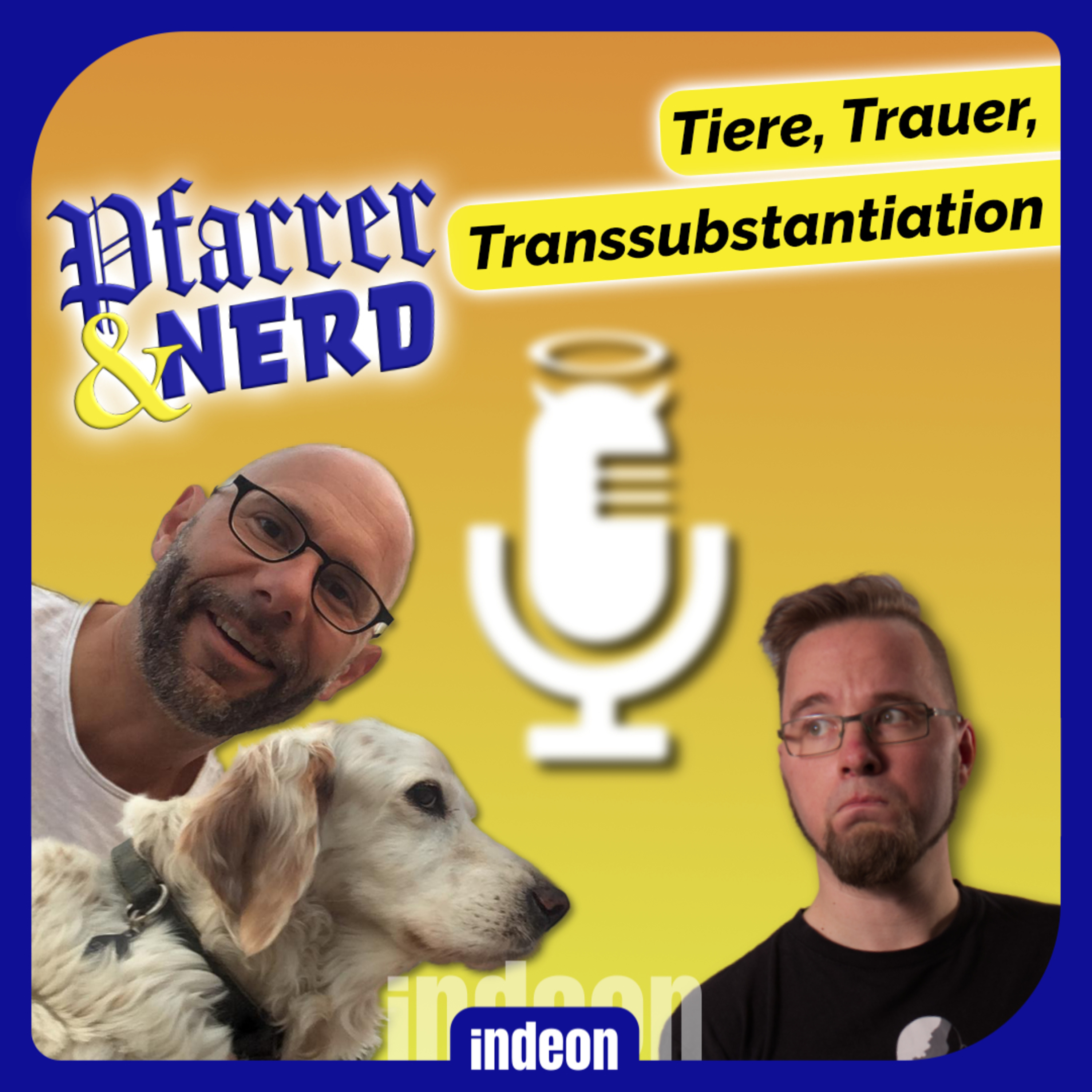 029: Tiere, Trauer, Transsubstantiation episode artwork