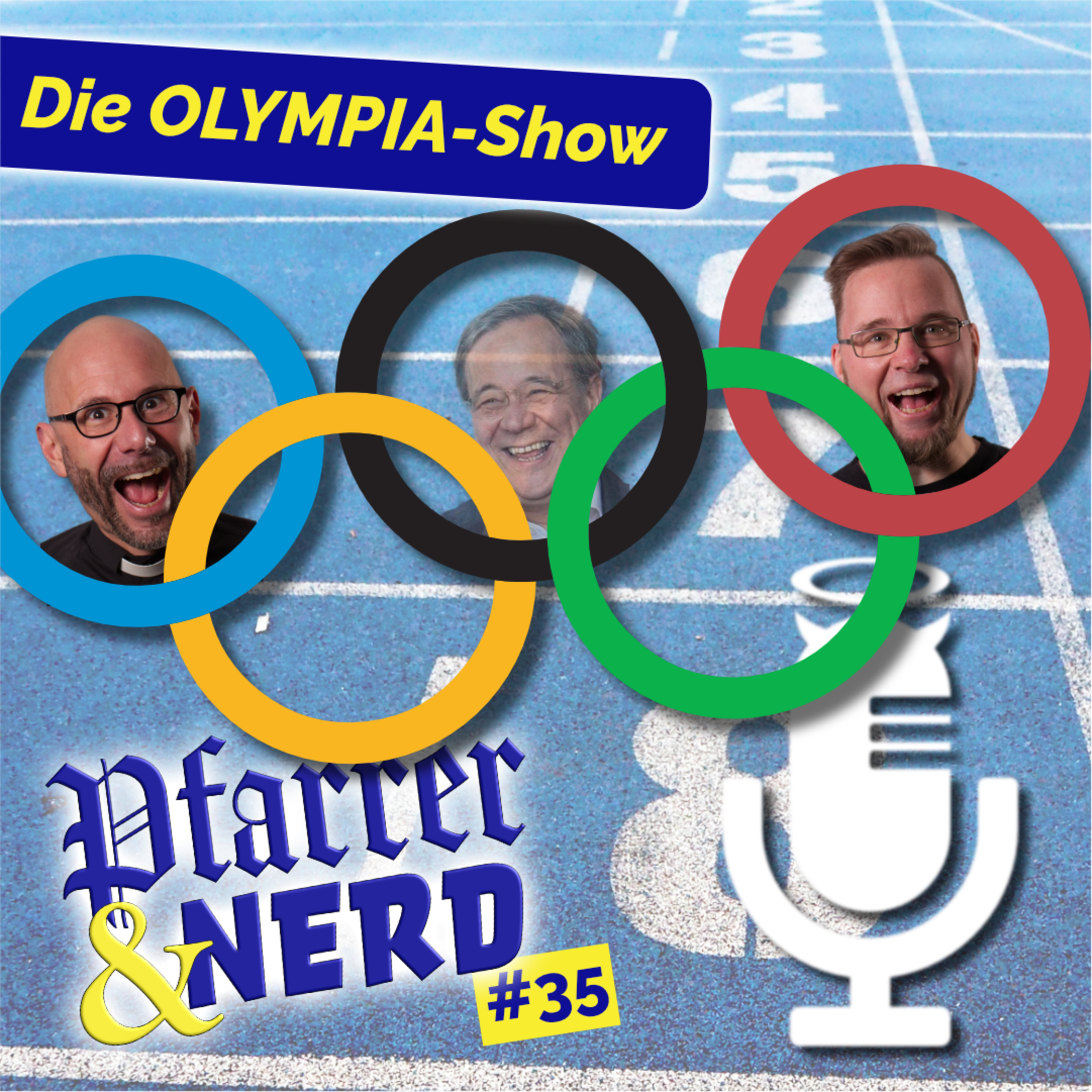 035: Die OLYMPIA-Show episode artwork