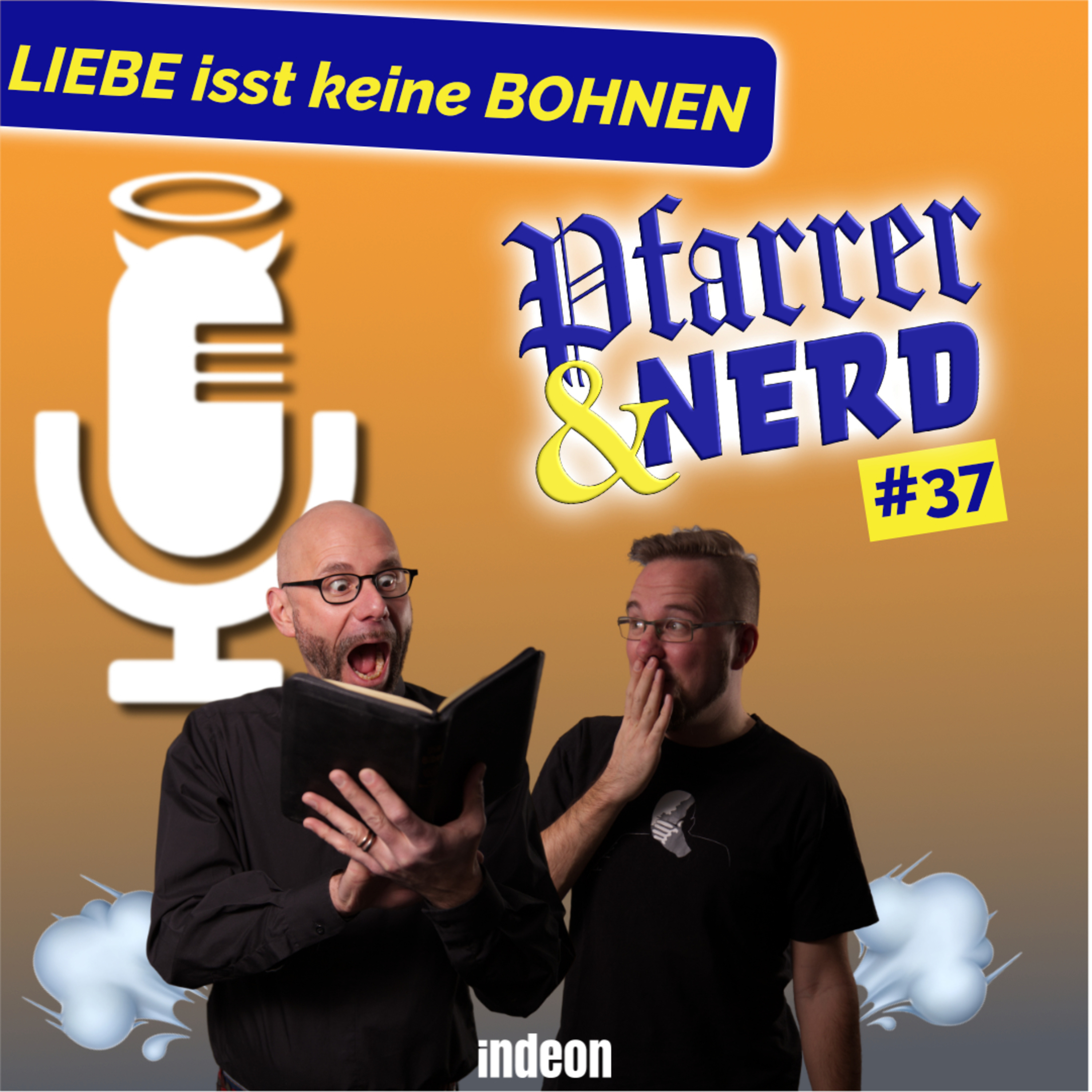 037: LIEBE isst keine BOHNEN episode artwork
