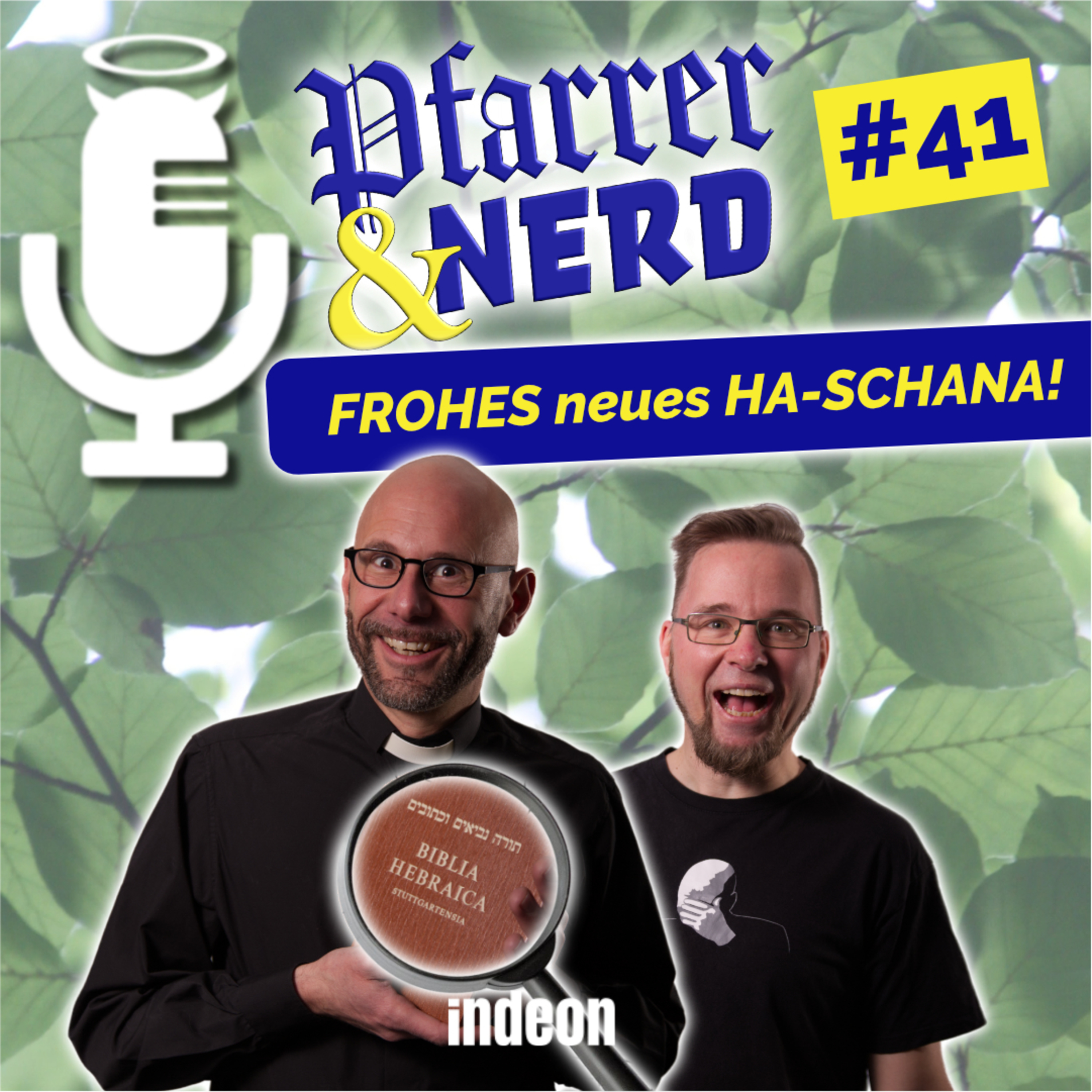 Pfarrer&Nerd