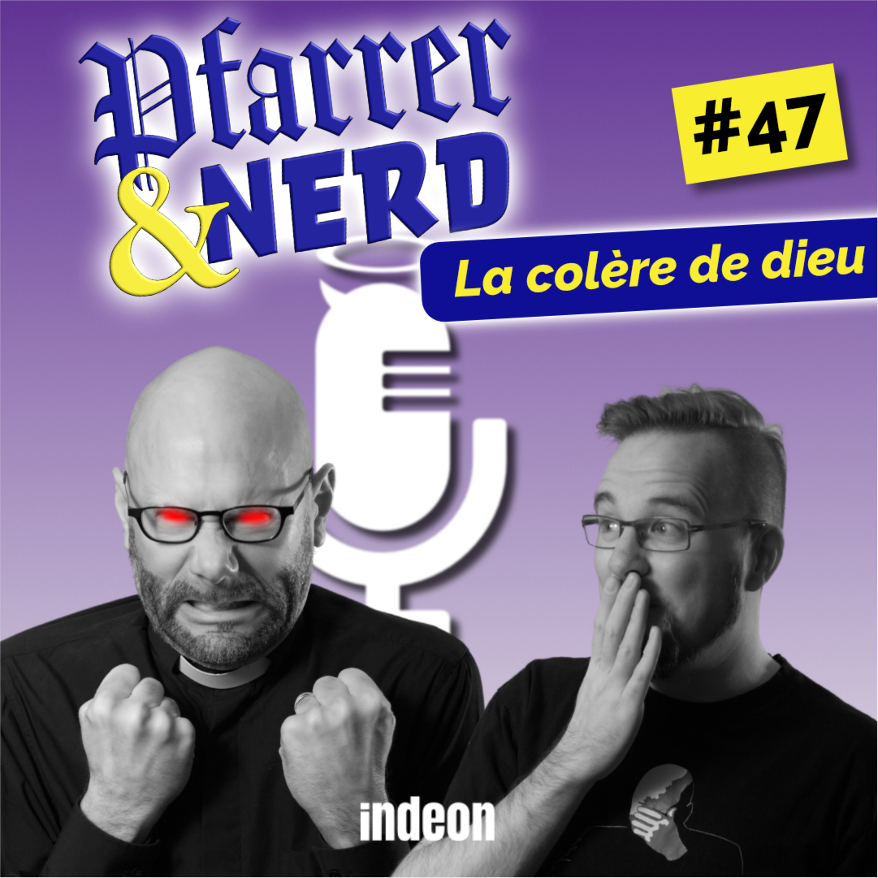 047: La colère de dieu episode artwork