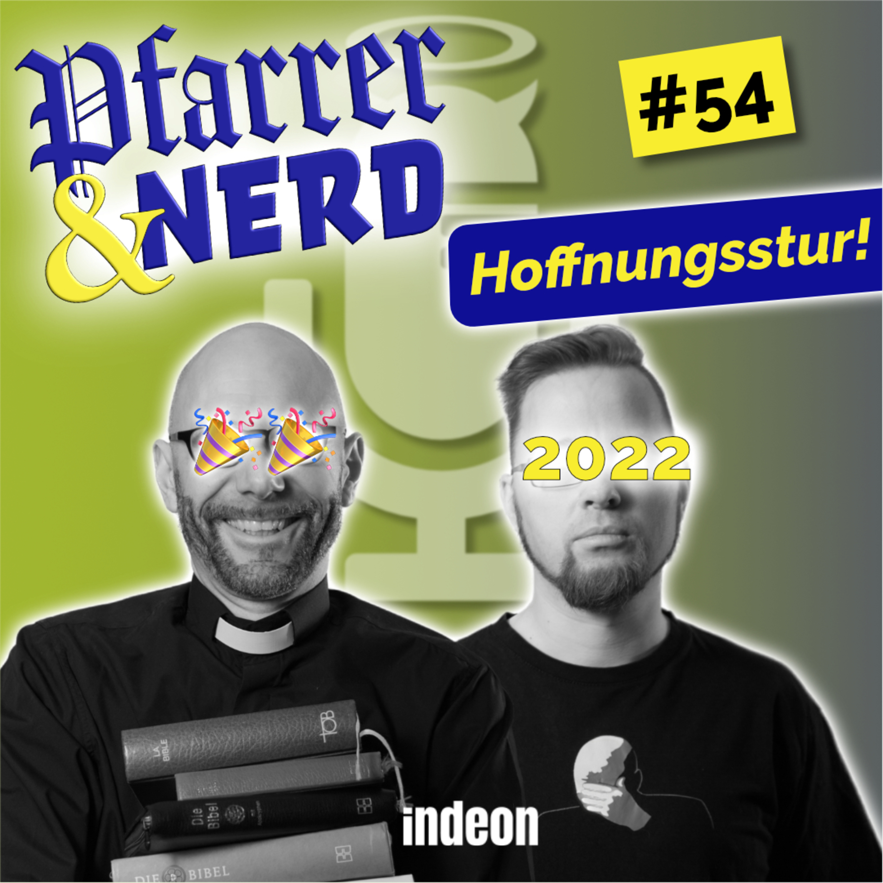 Pfarrer&Nerd