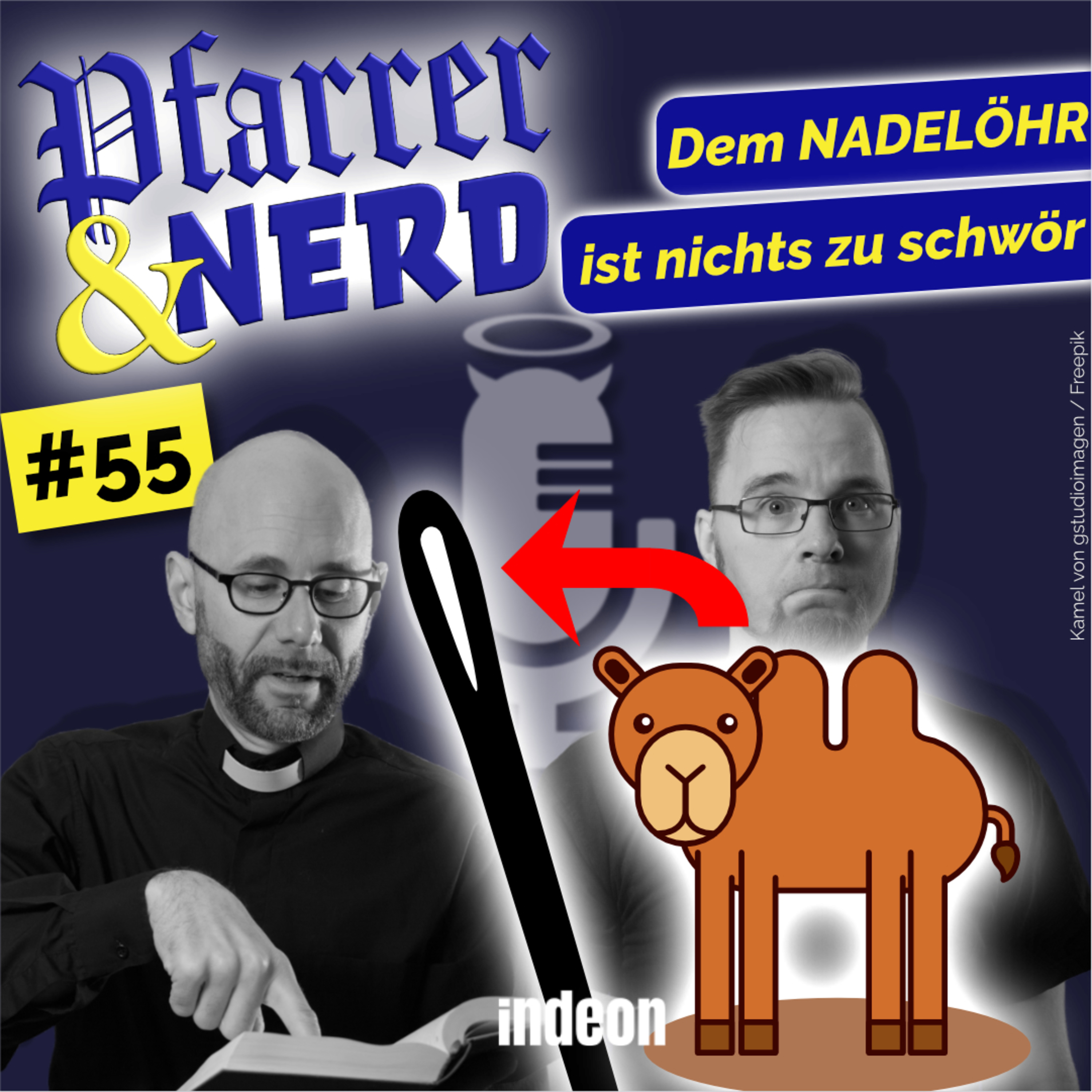 Pfarrer&Nerd