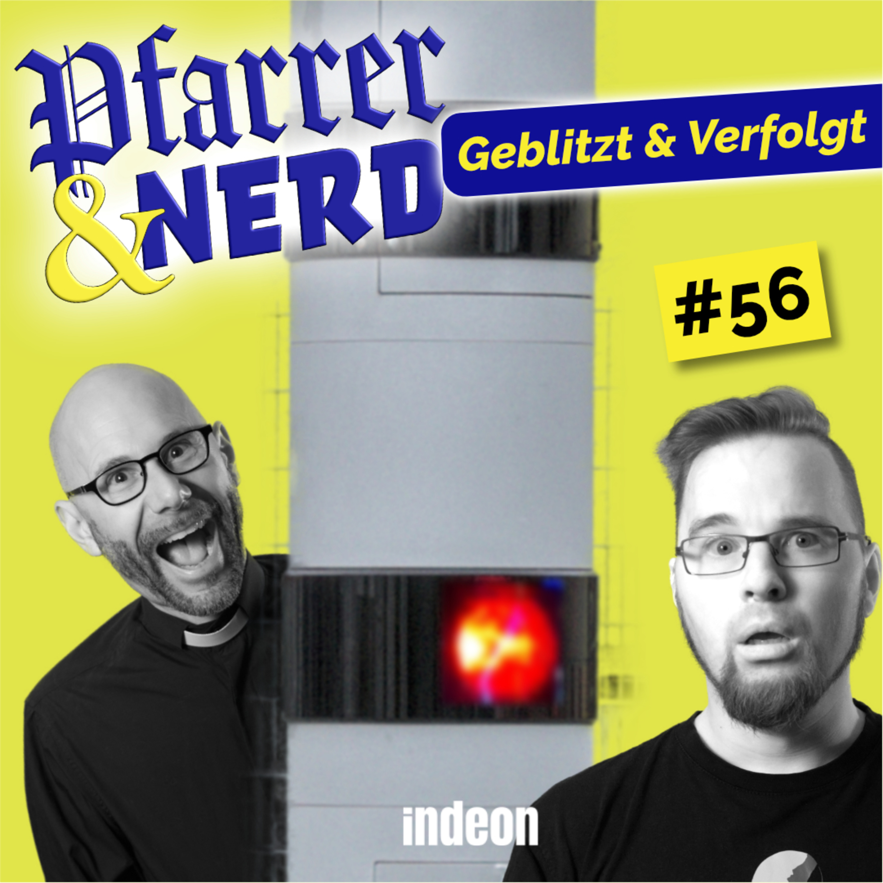 056: Geblitzt & Verfolgt episode artwork
