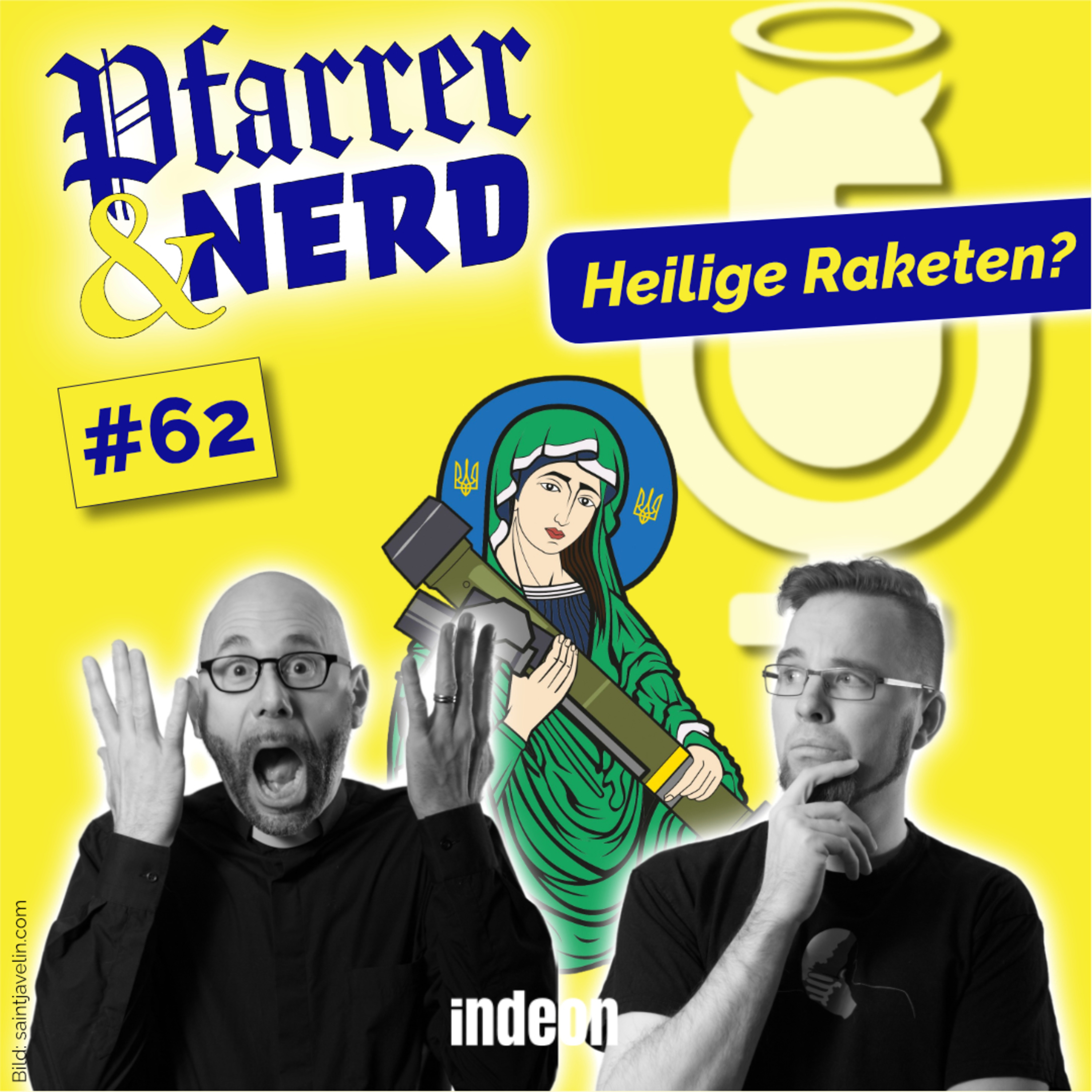 Pfarrer&Nerd