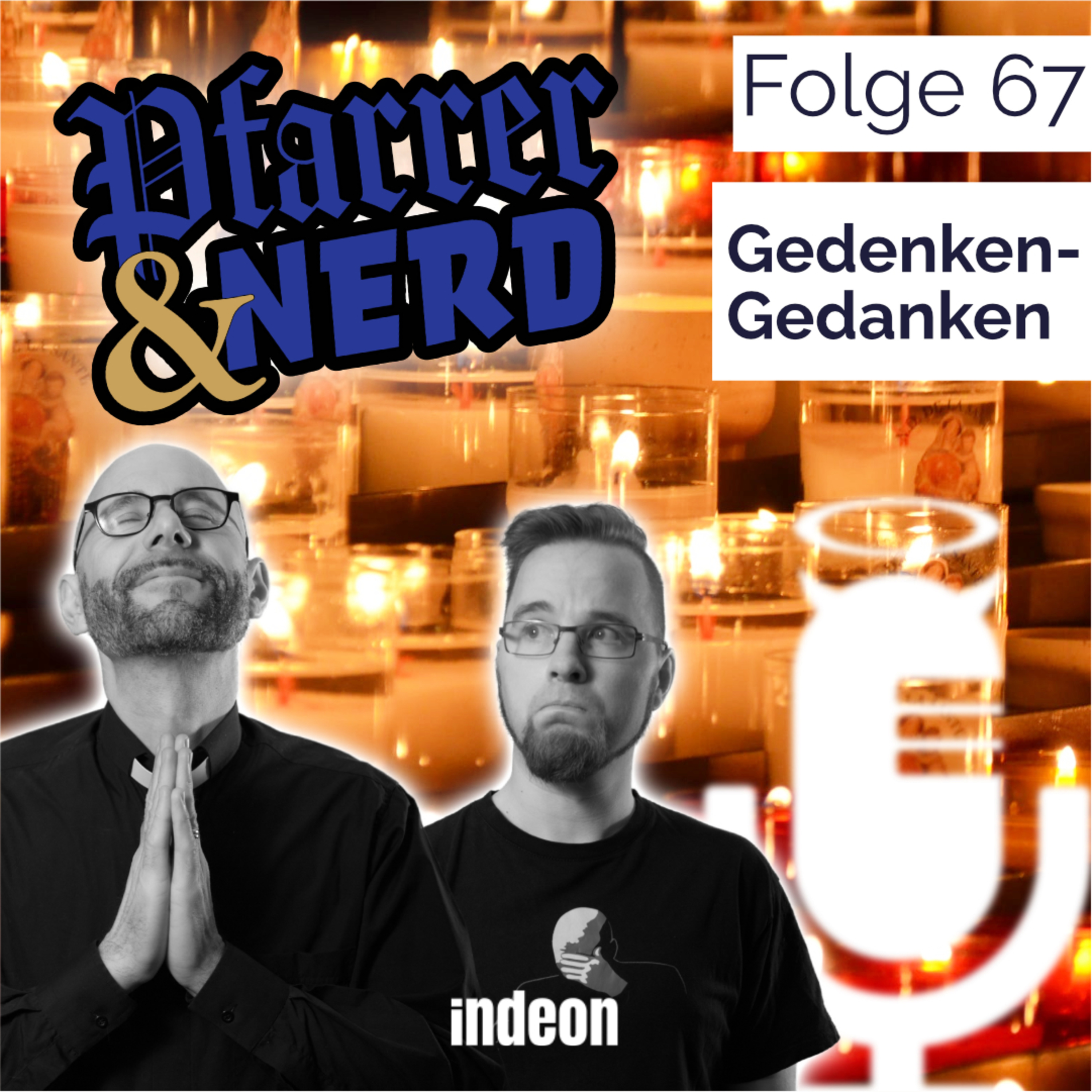 067: Gedenken-Gedanken episode artwork