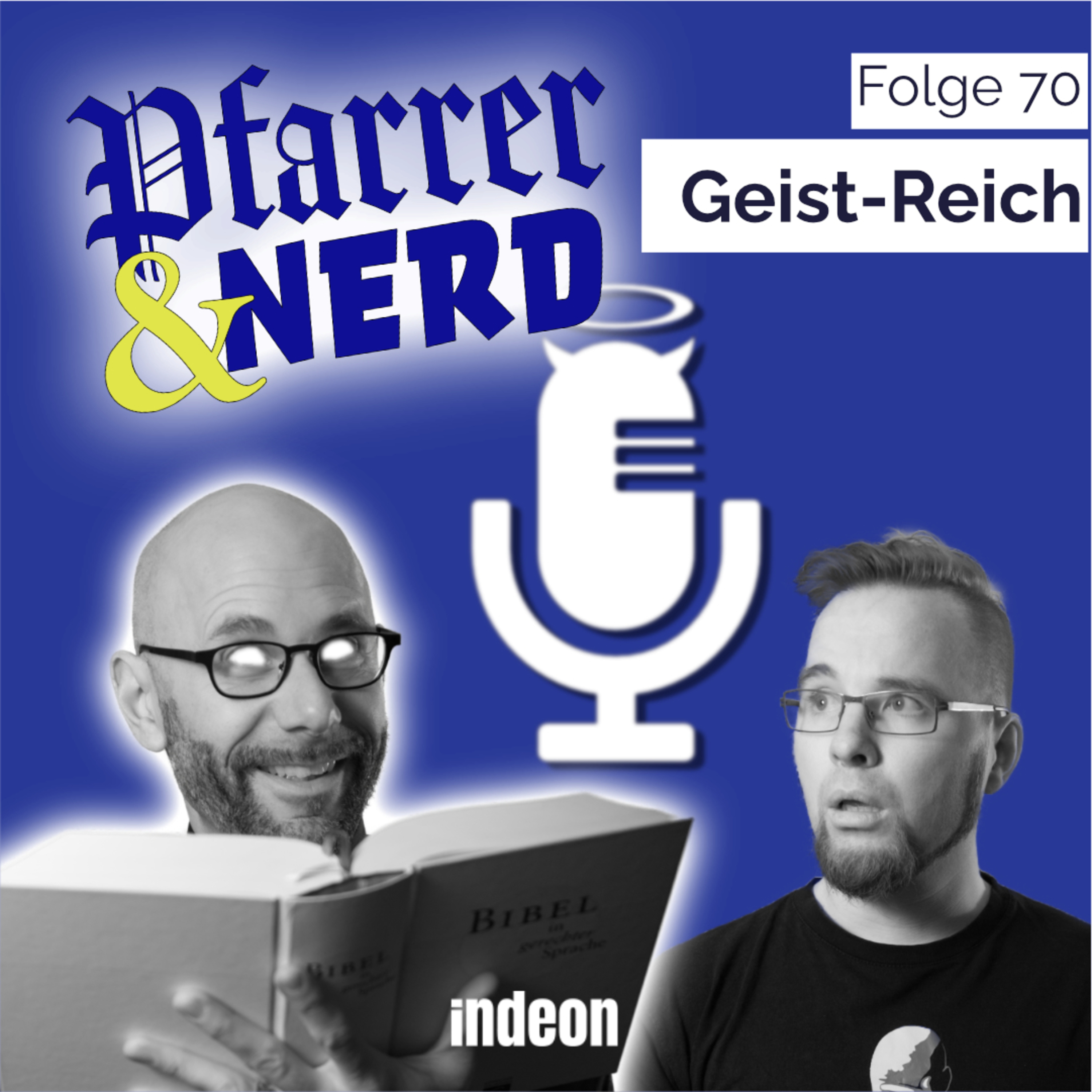 Pfarrer&Nerd