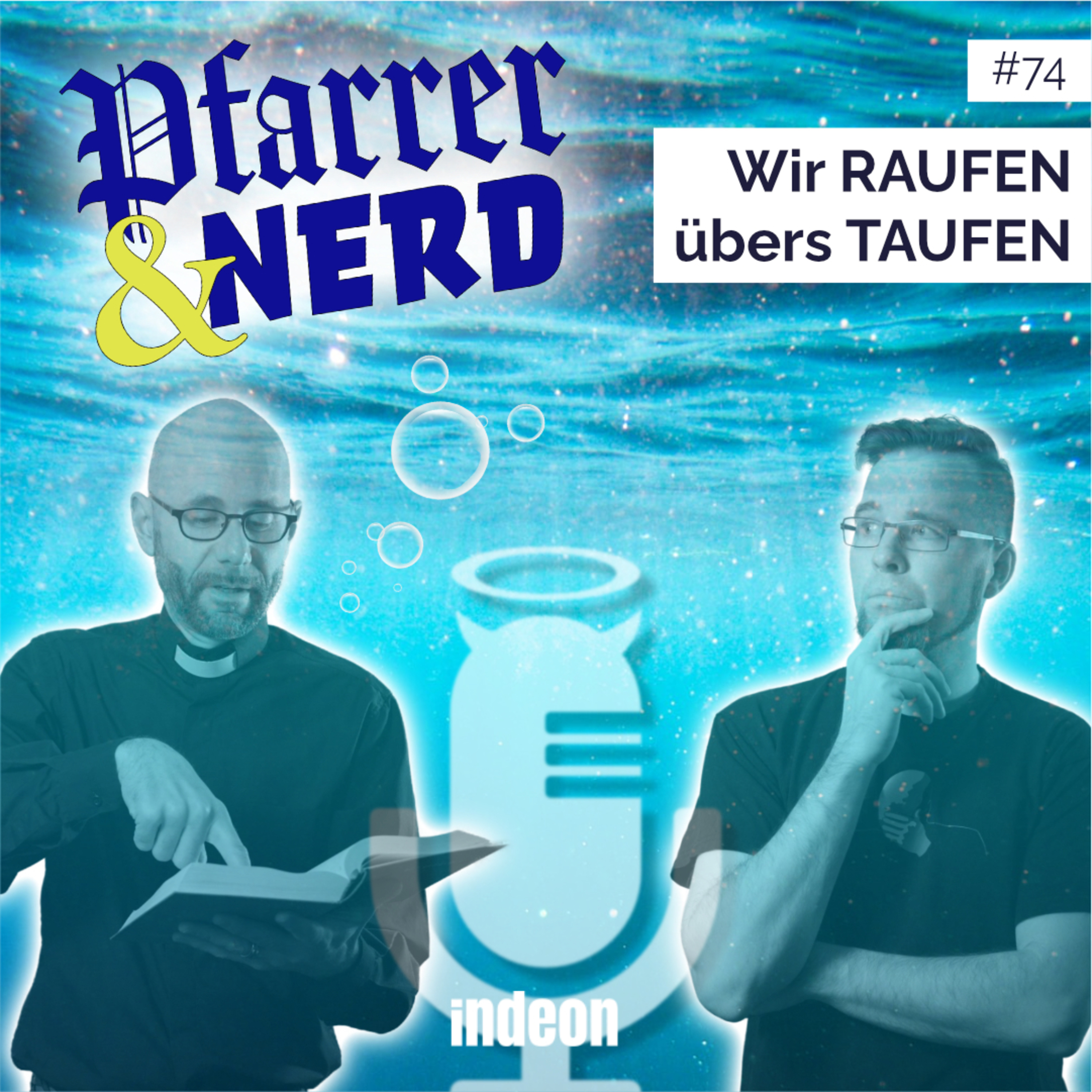 Pfarrer&Nerd