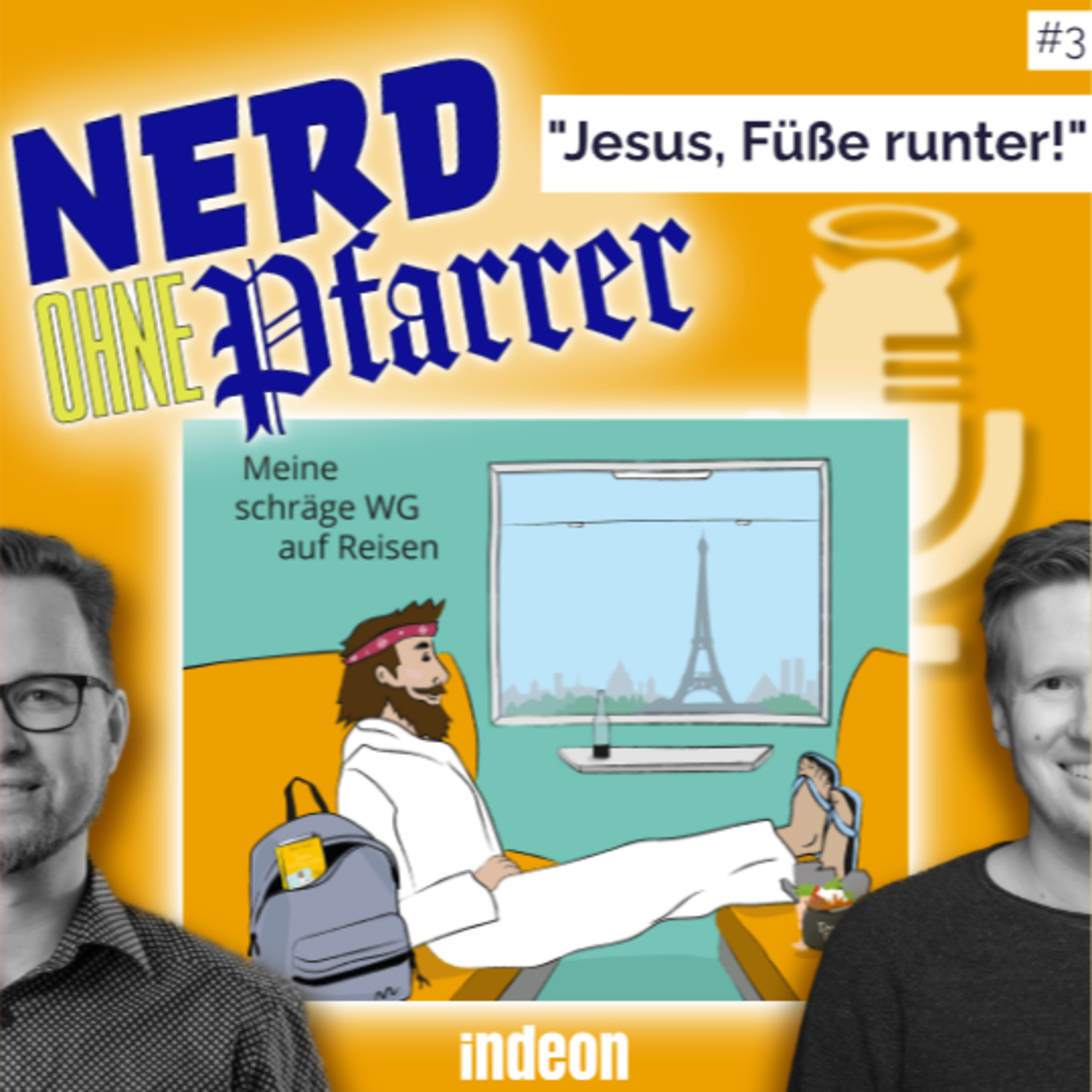 Pfarrer&Nerd