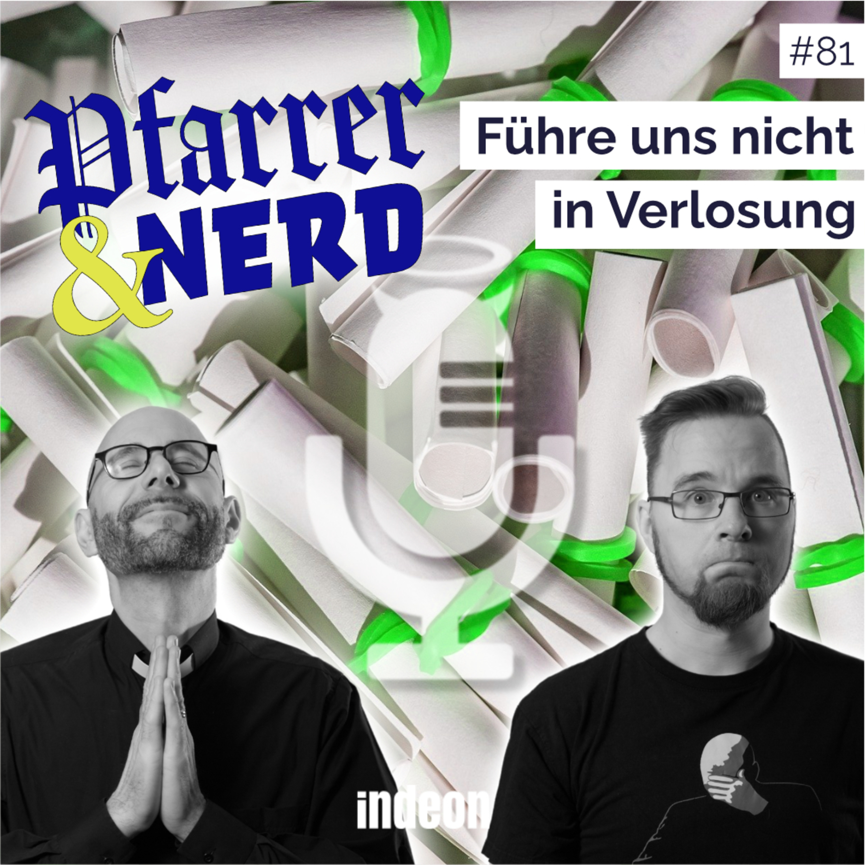 081: Führe uns nicht in Verlosung episode artwork