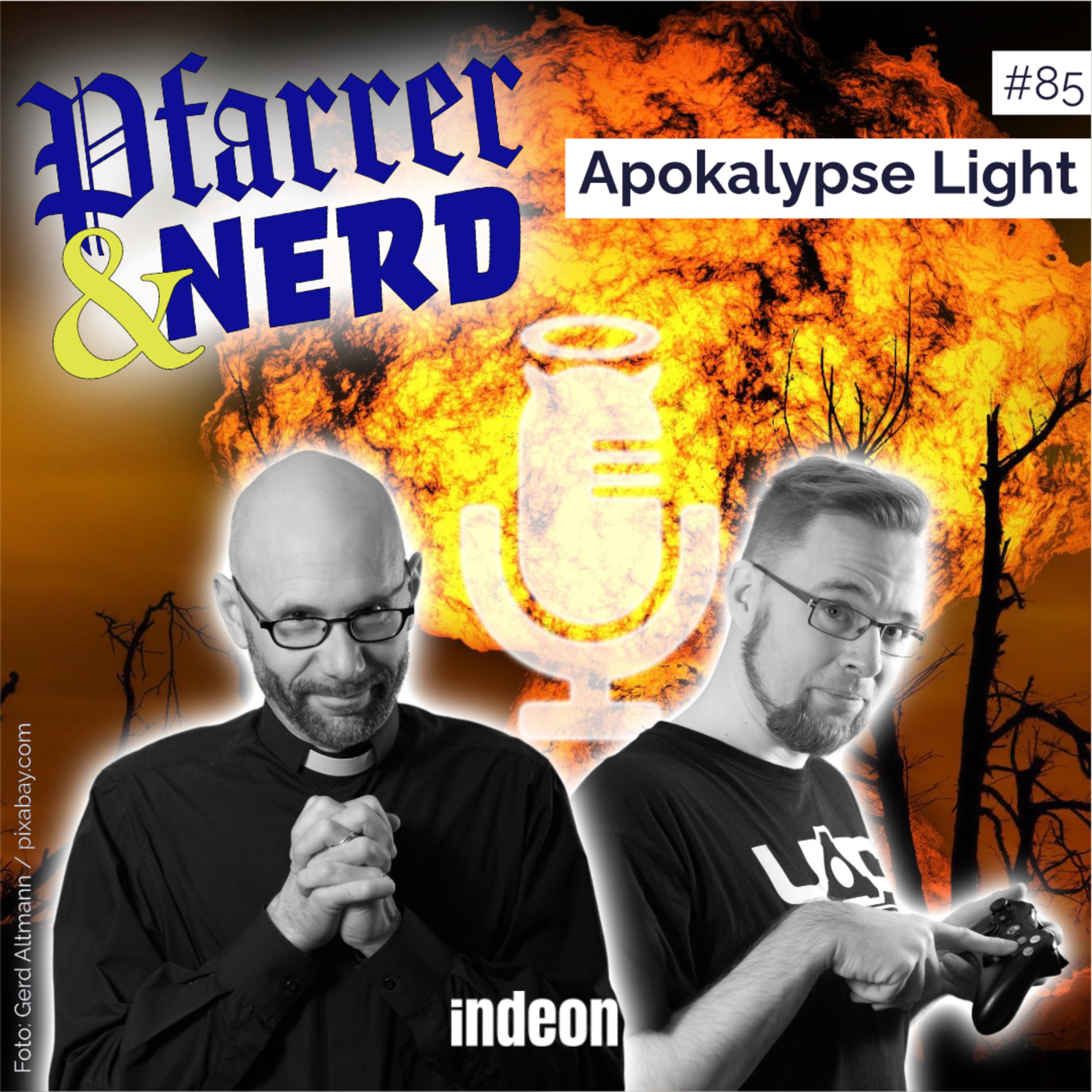 Pfarrer&Nerd
