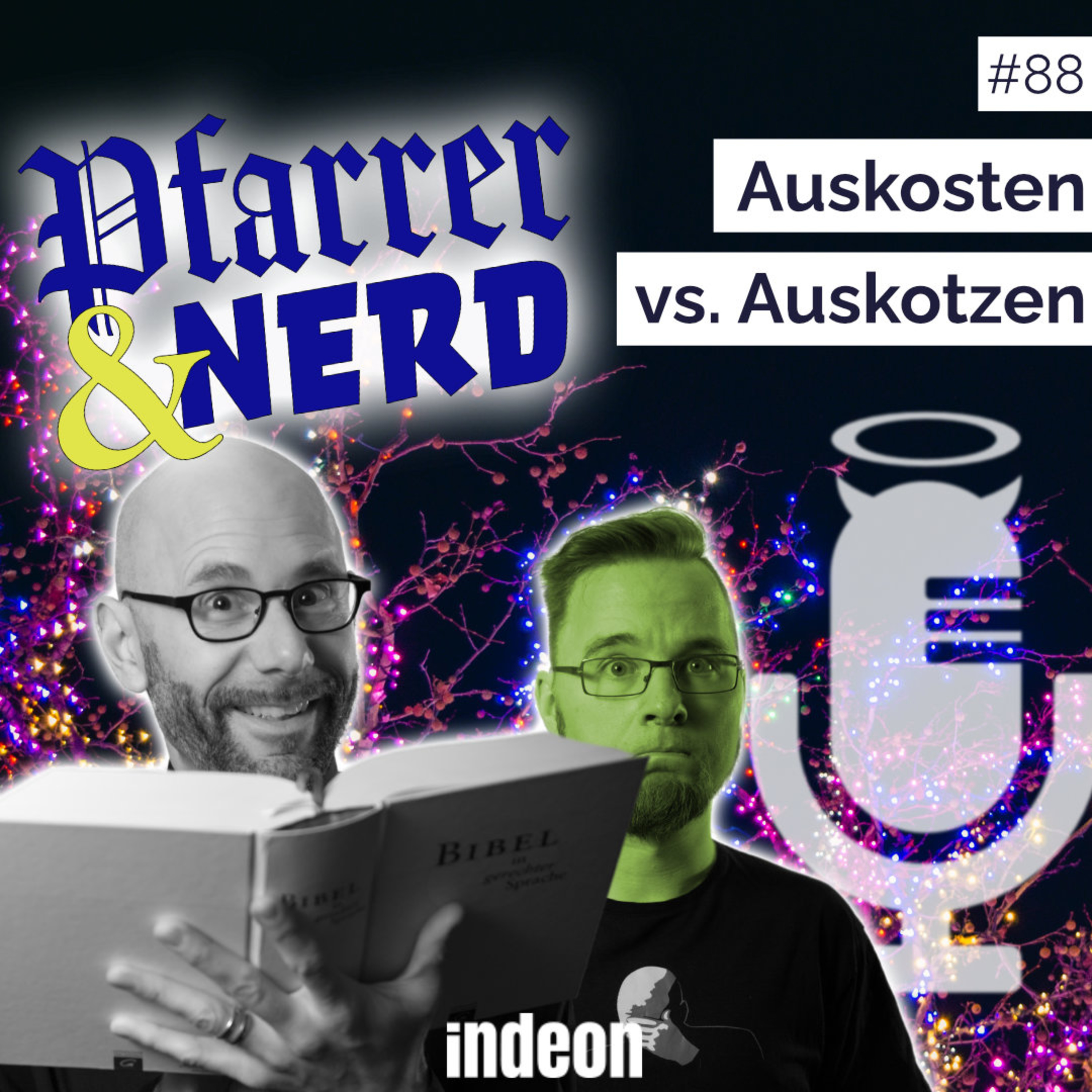 088: Auskosten vs. Auskotzen episode artwork