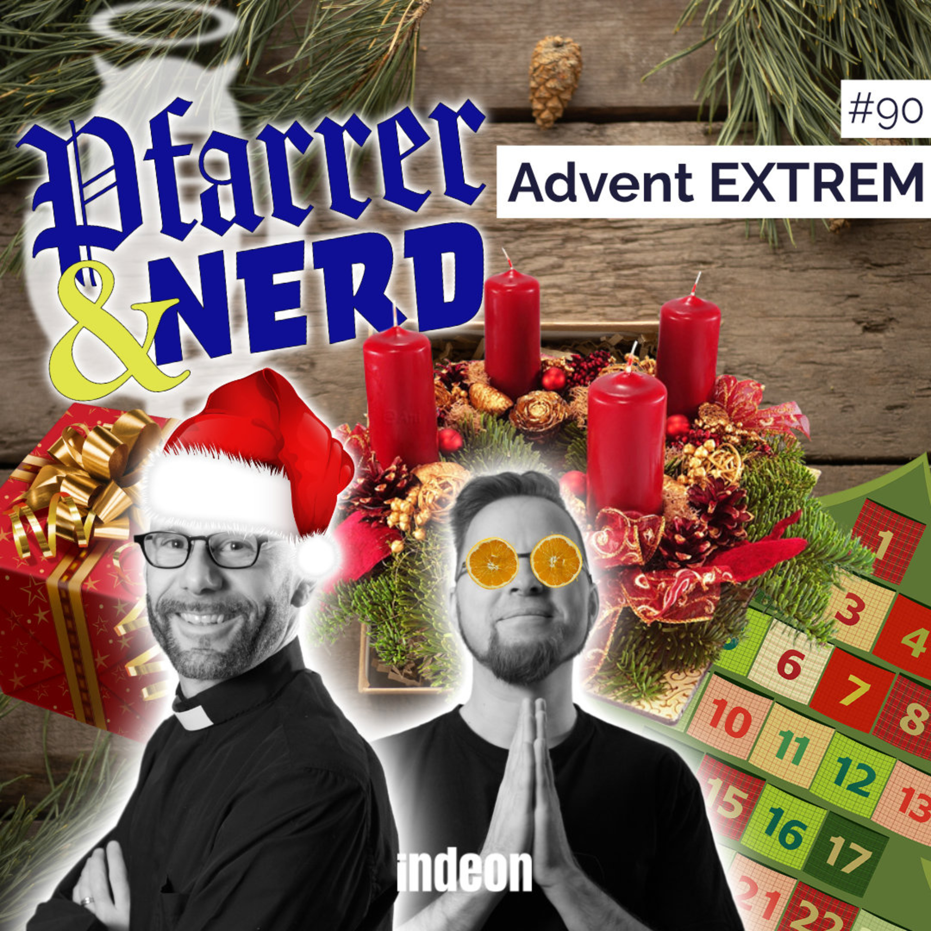 Pfarrer&Nerd
