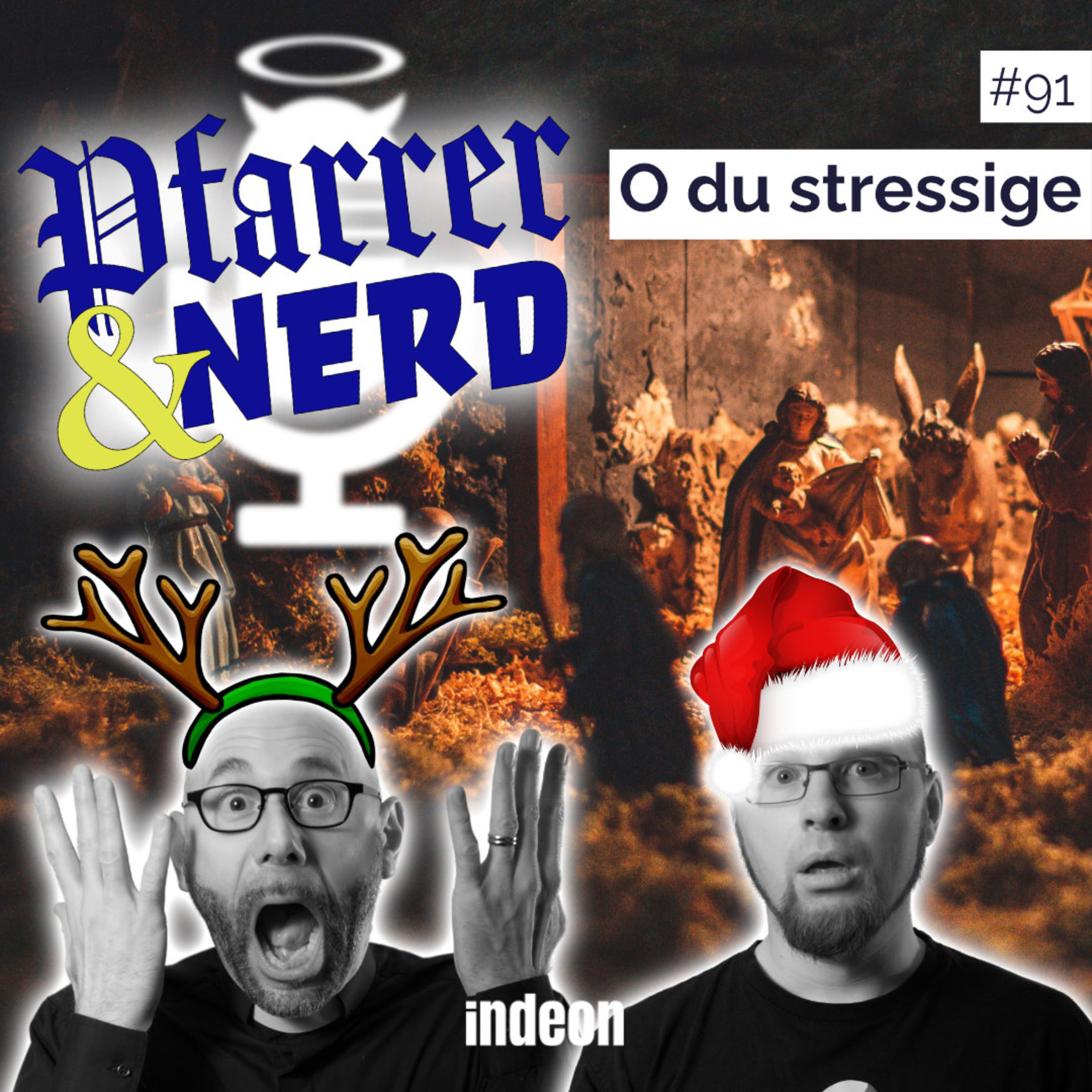 091: O du stressige episode artwork