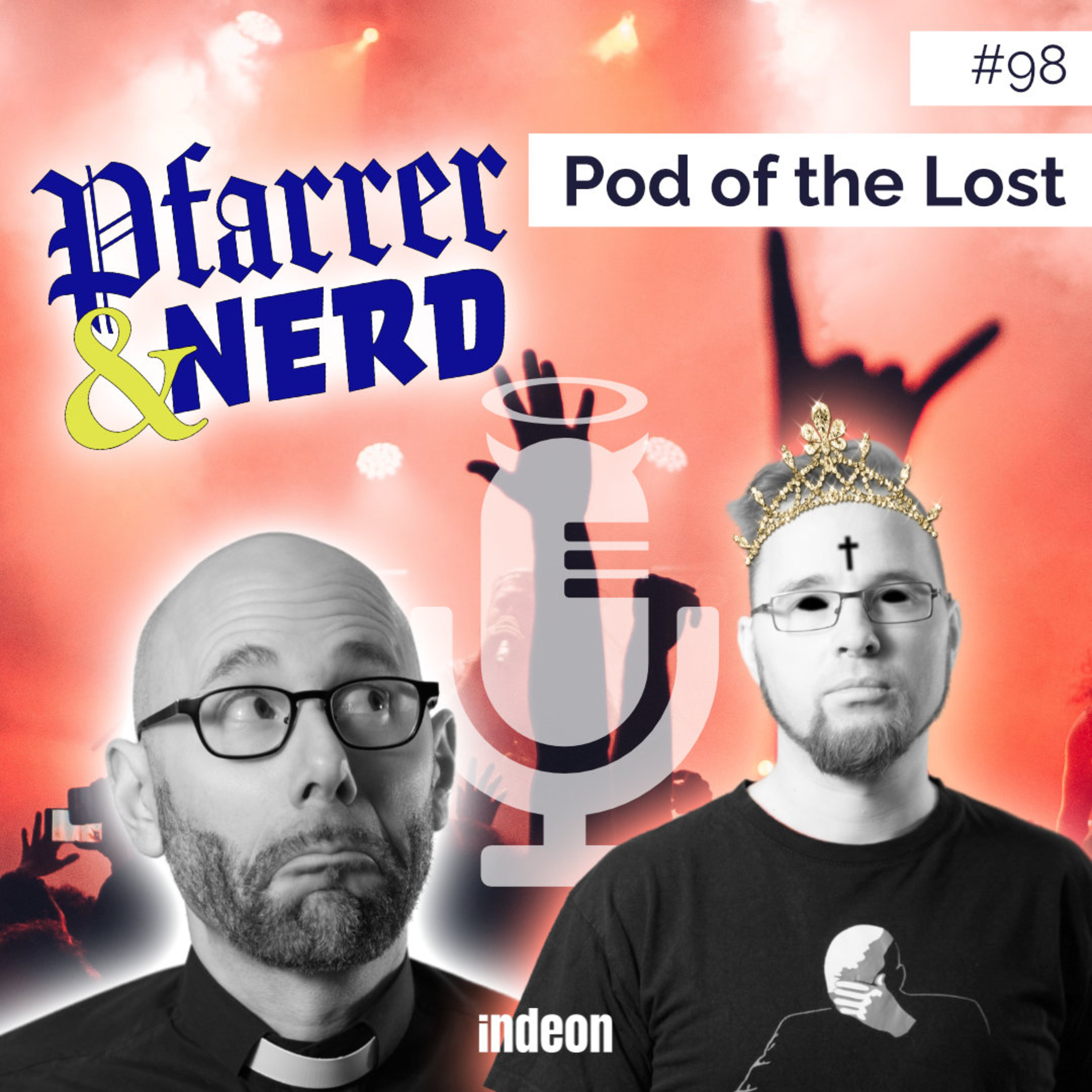 Pfarrer&Nerd