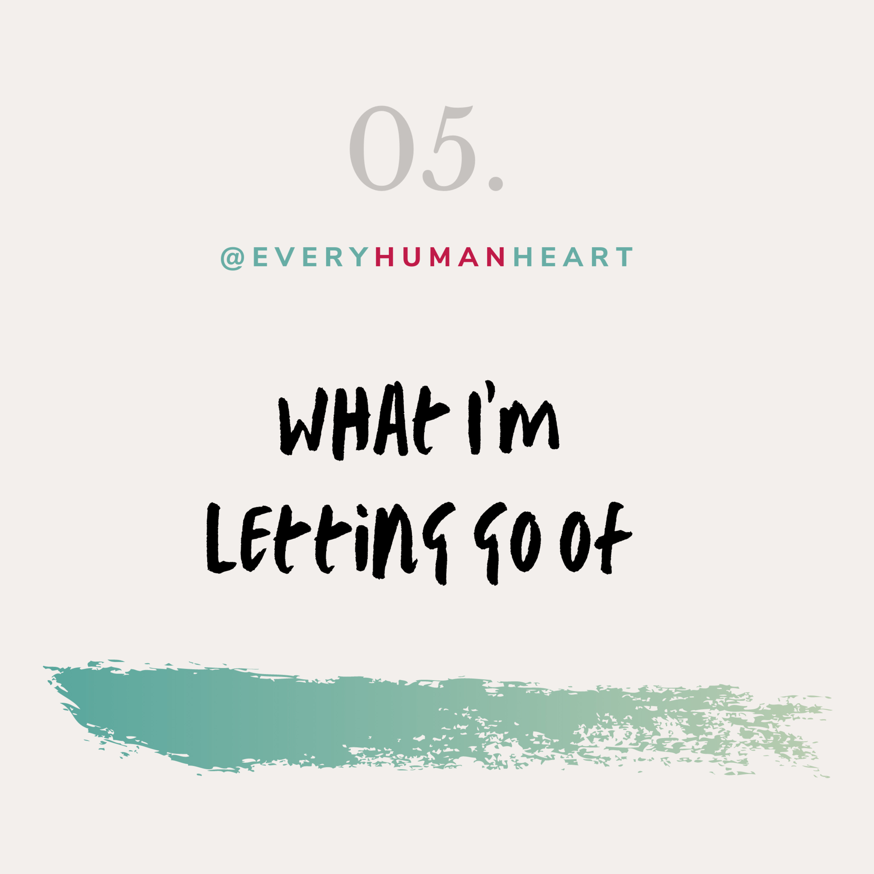 Every Human Heart